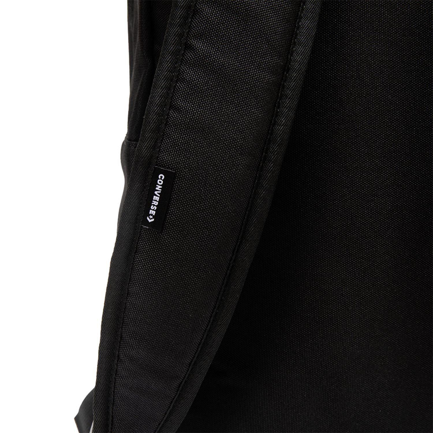 Mochila Converse Speed 3 Unisex Negro-5