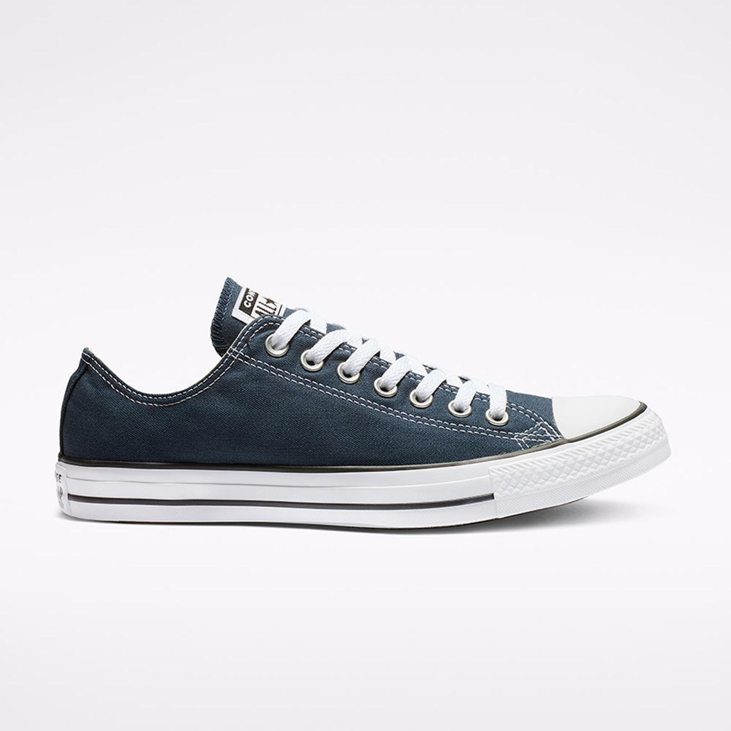 Zapatilla Converse Chuck Taylor All Star High St Azul-0