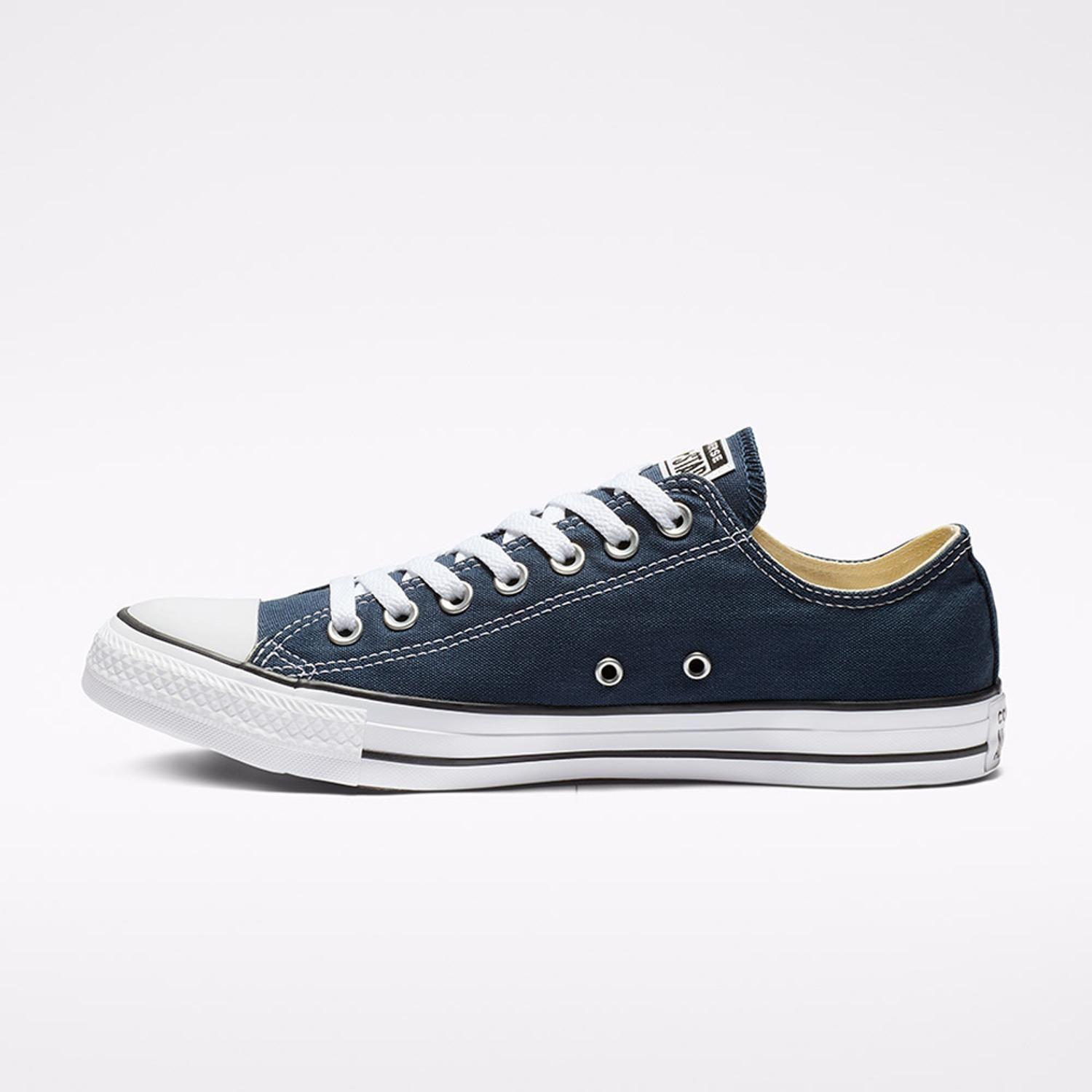 Zapatilla Converse Chuck Taylor All Star High St Azul-1