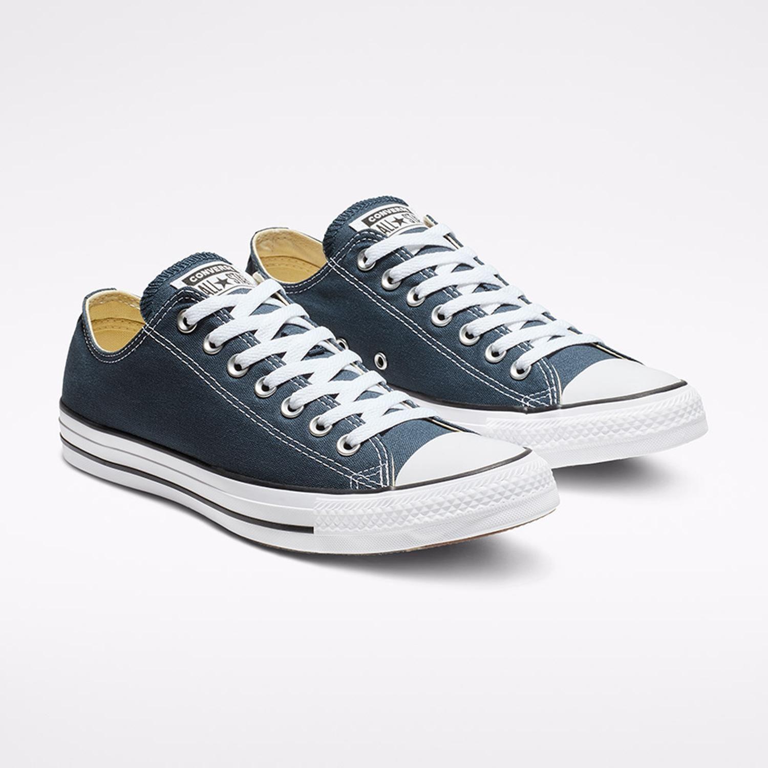 Zapatilla Converse Chuck Taylor All Star High St Azul-6