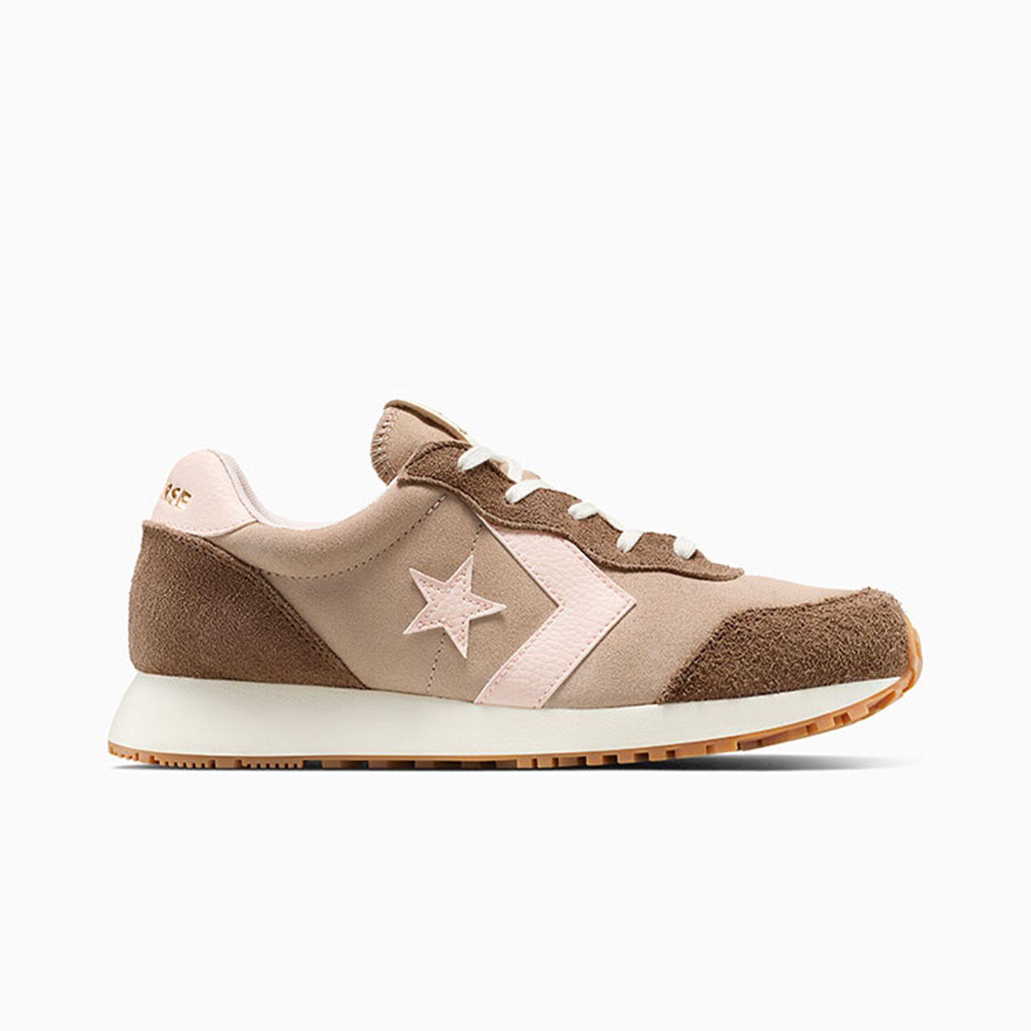 Zapatilla Converse Omega Trainer Unisex Café/Claro-0