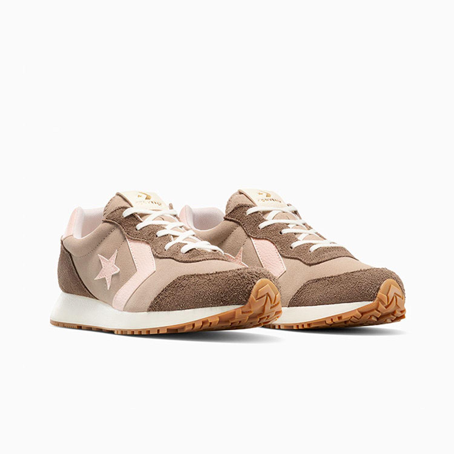 Zapatilla Converse Omega Trainer Unisex Café/Claro-3