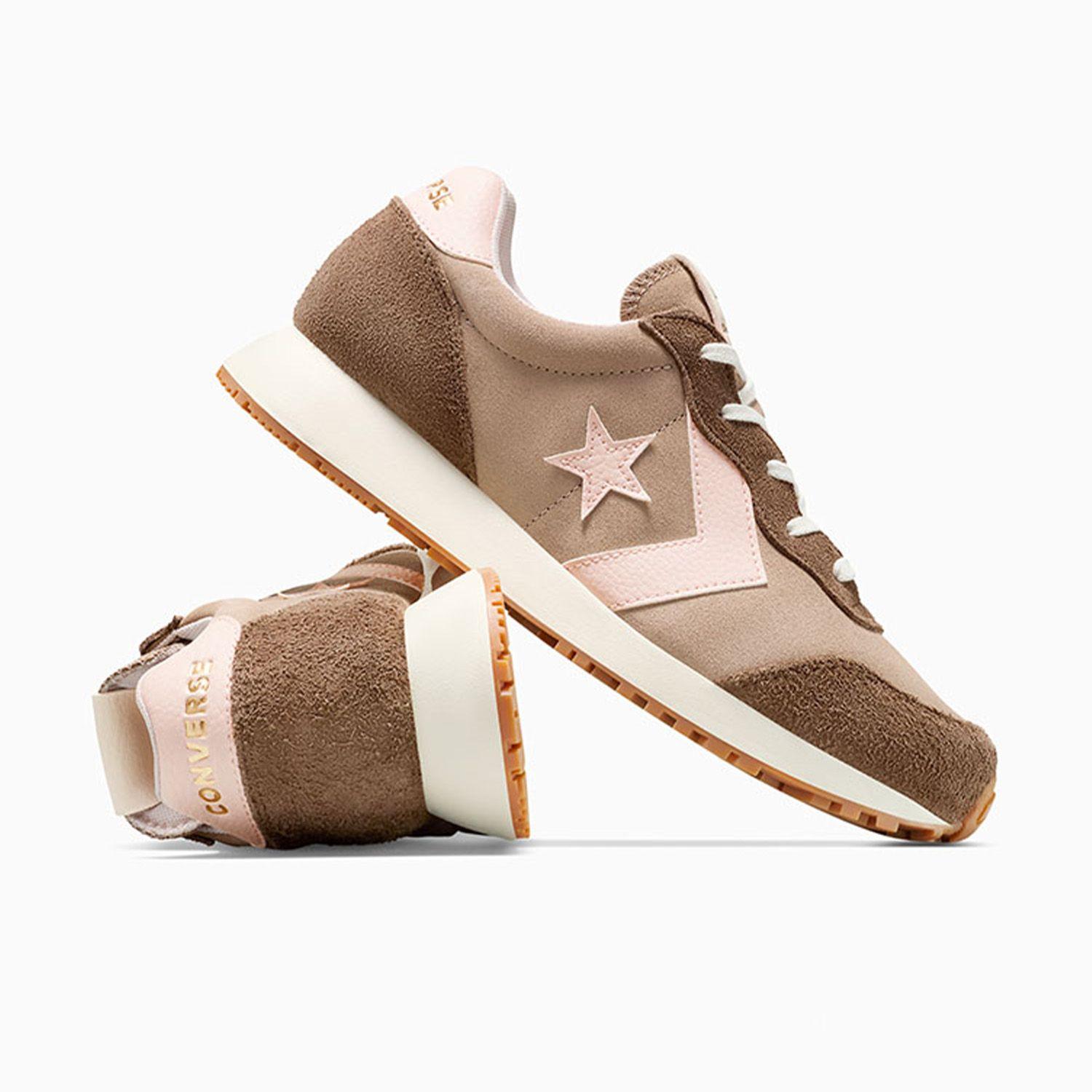Zapatilla Converse Omega Trainer Unisex Café/Claro-5