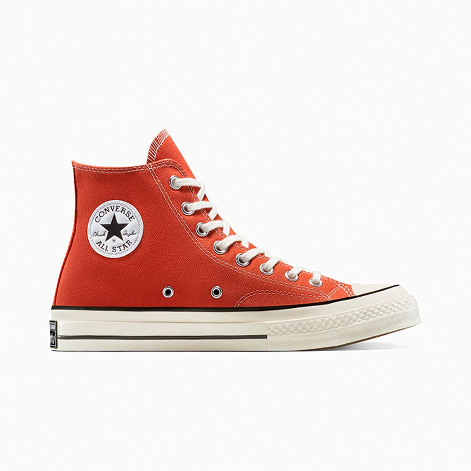 Zapatilla Converse Chuck Taylor All Star Seasonal Color Mujer Rojo-0