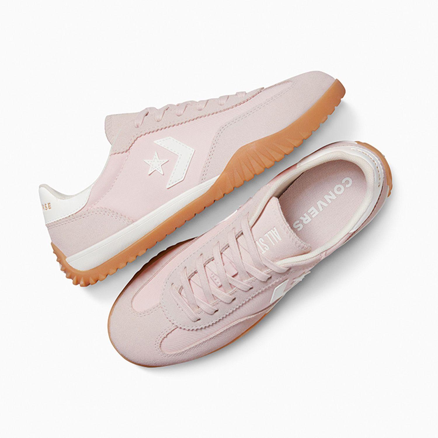 Zapatilla Converse Run Star Trainer Seasonal Color Mujer Rosa-2