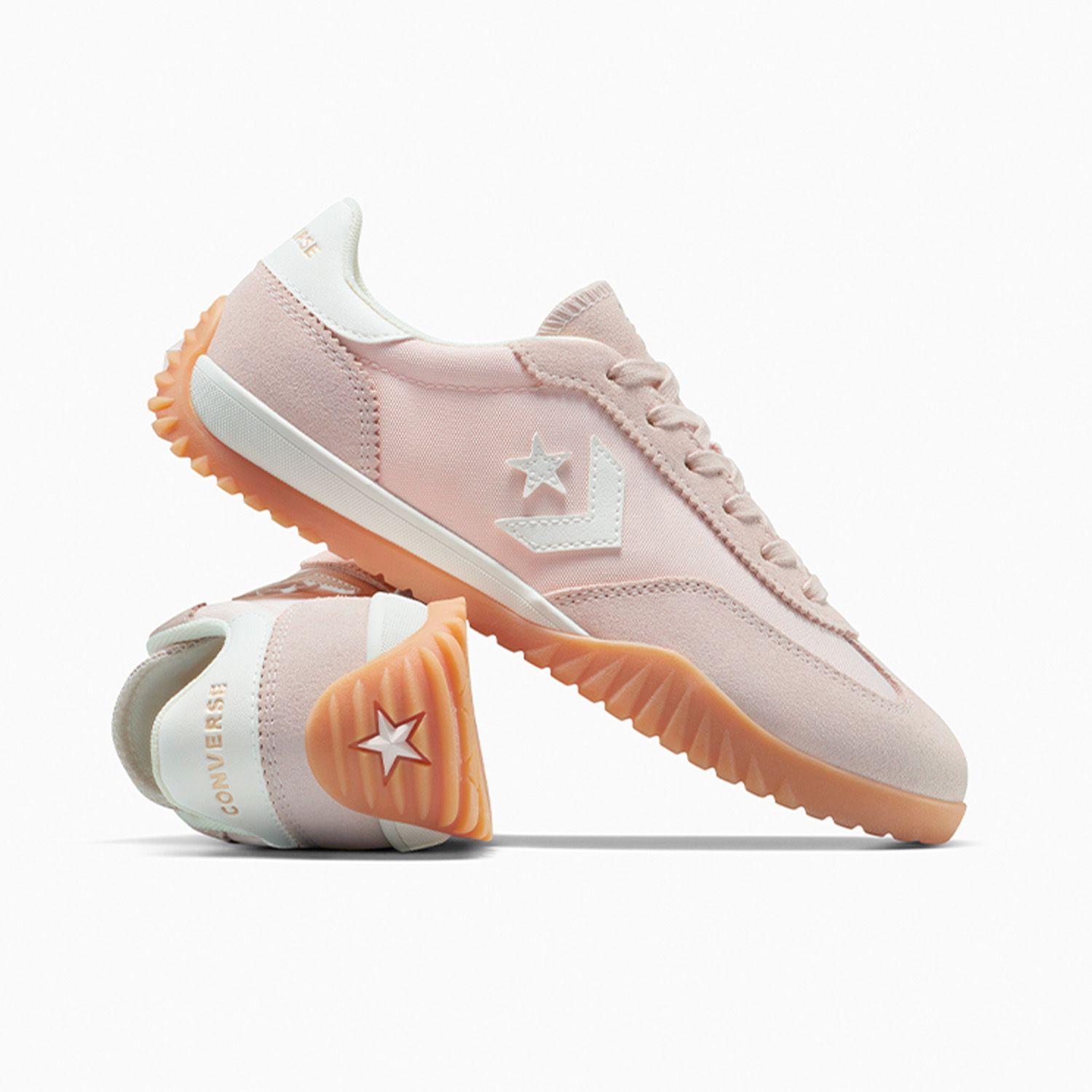 Zapatilla Converse Run Star Trainer Seasonal Color Mujer Rosa-5