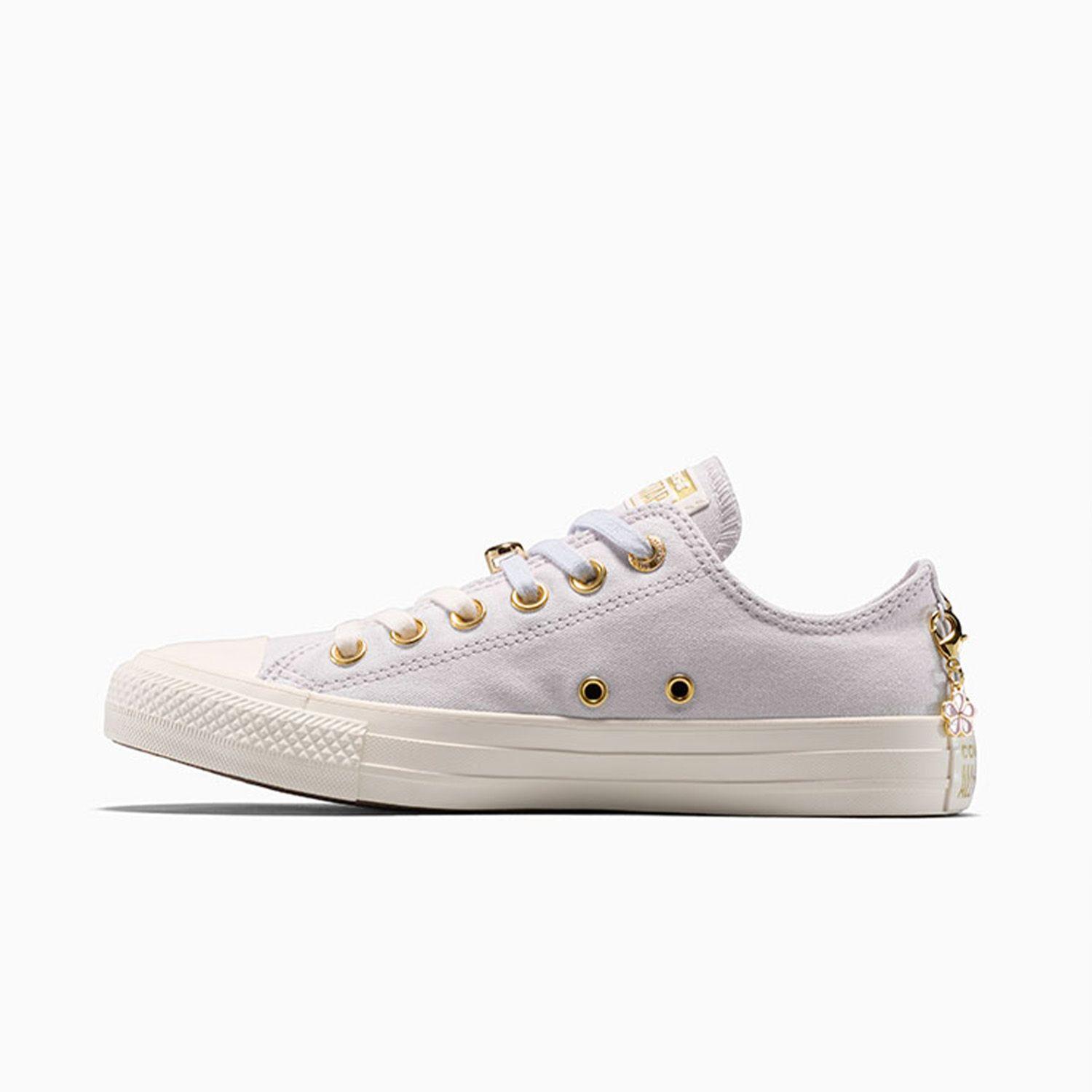 Zapatilla Converse Chuck Taylor All Star Mujer Morado-1