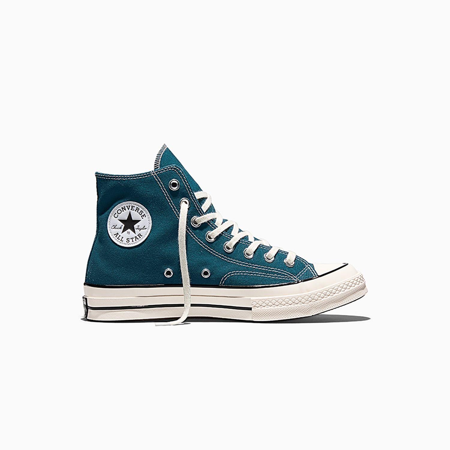 Zapatilla Converse Chuck 70 Unisex Azul-0