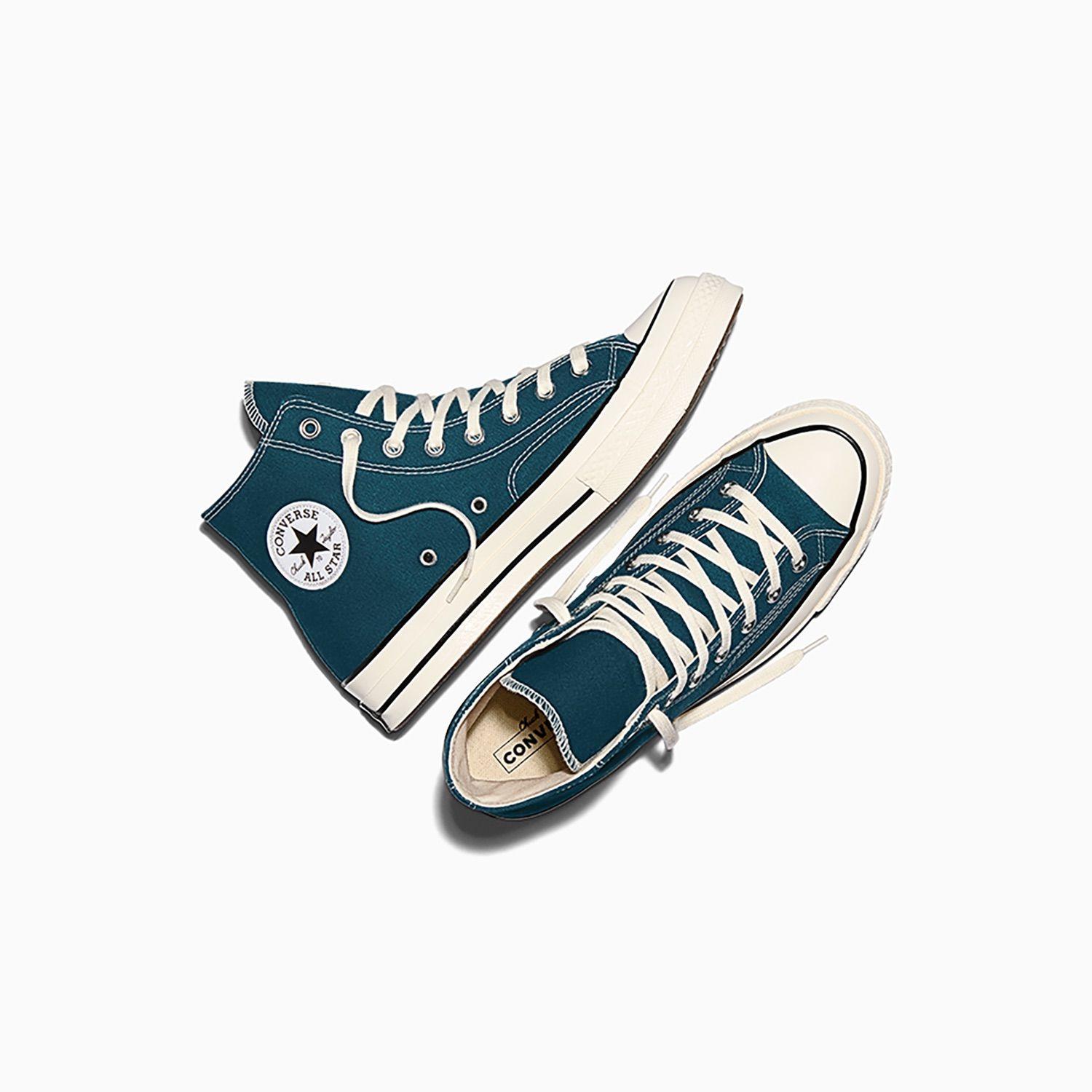 Zapatilla Converse Chuck 70 Unisex Azul-2