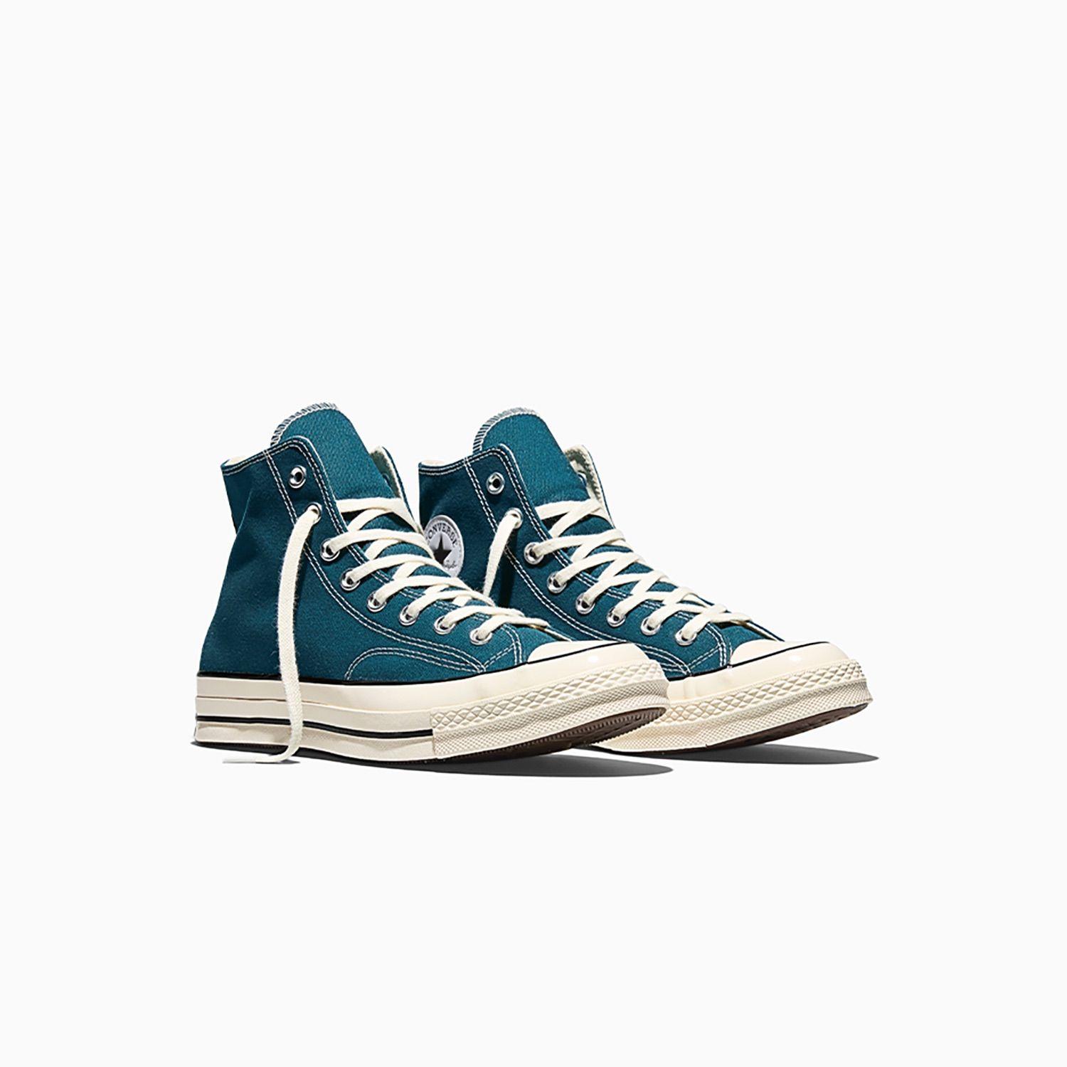 Zapatilla Converse Chuck 70 Unisex Azul-3