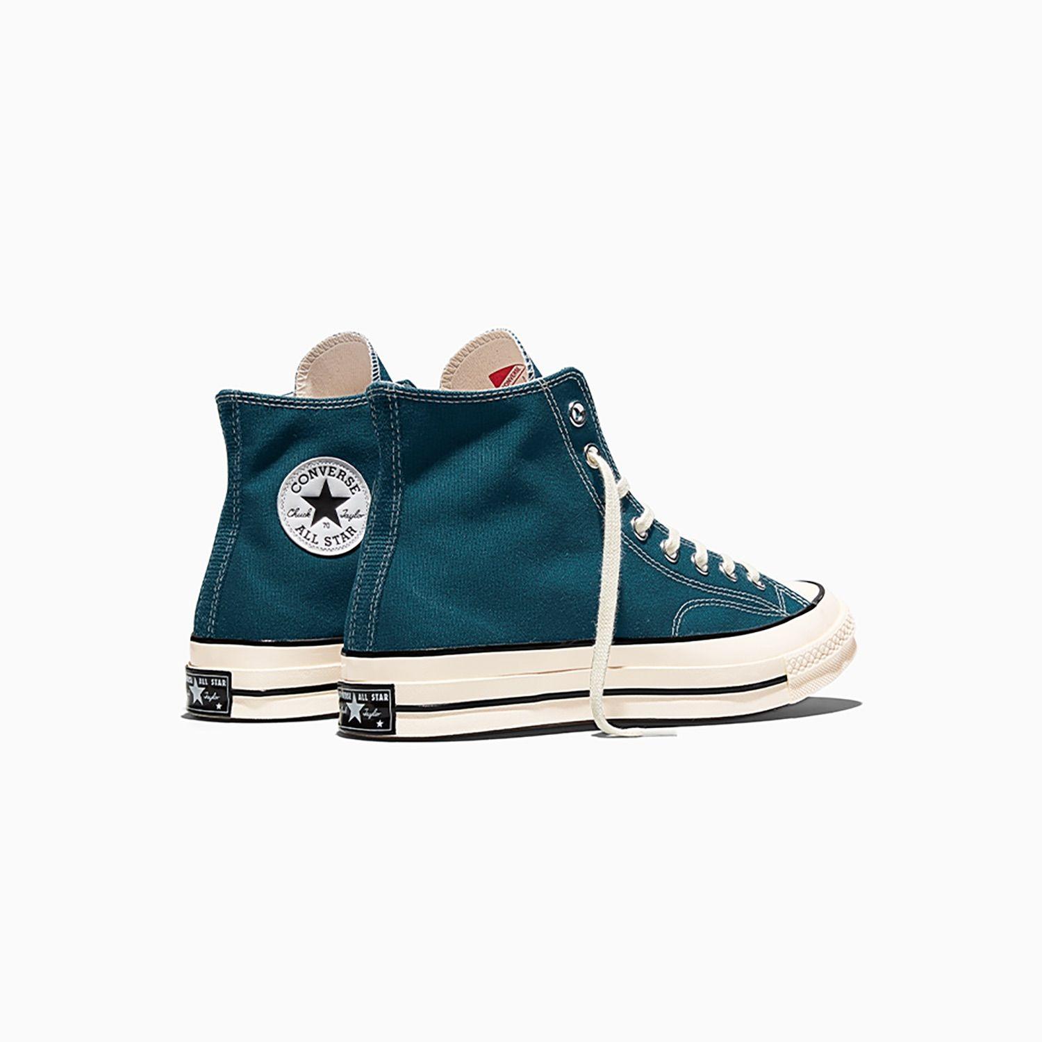 Zapatilla Converse Chuck 70 Unisex Azul-5