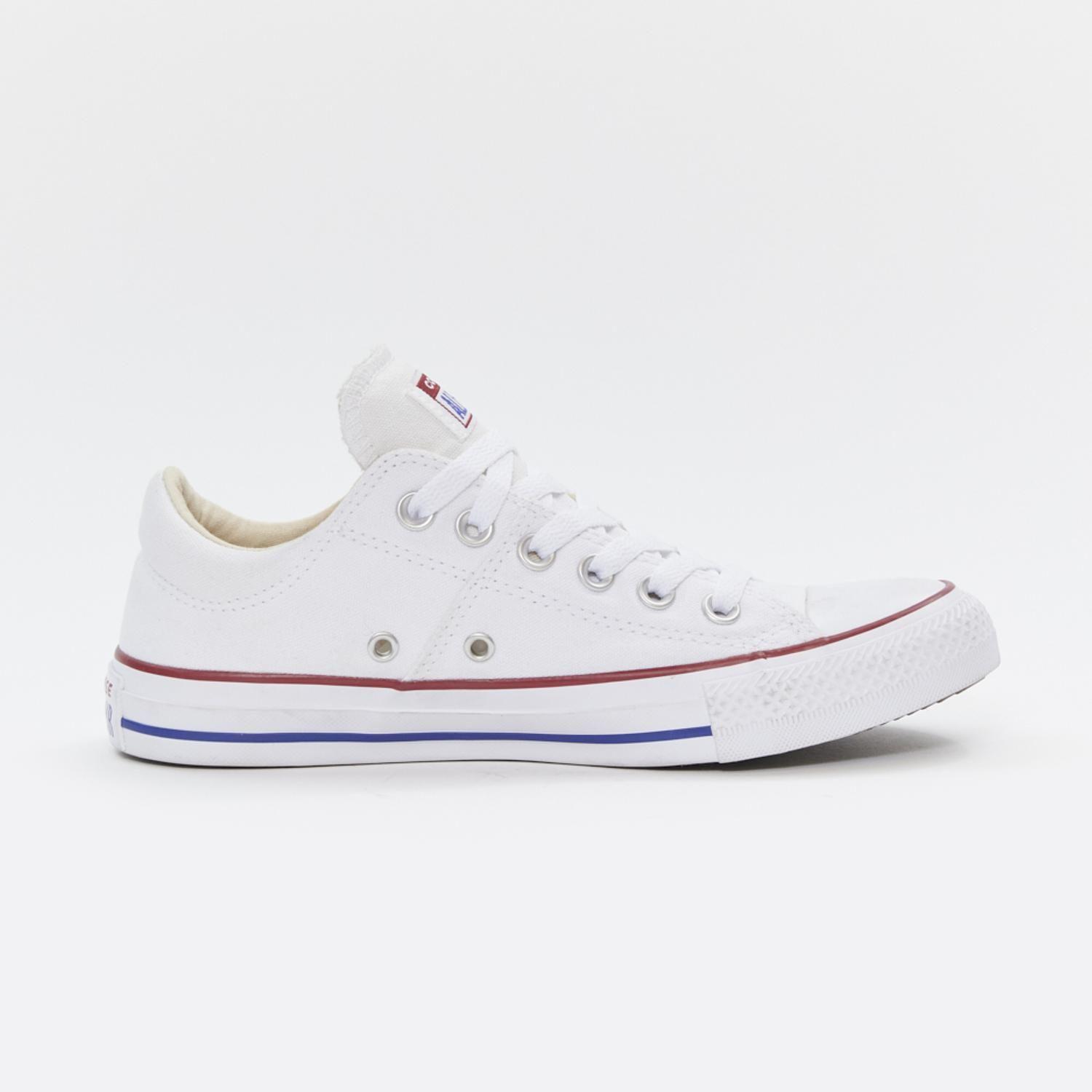 Zapatilla Converse Chuck Taylor All Star Madison Mujer Blanco-0