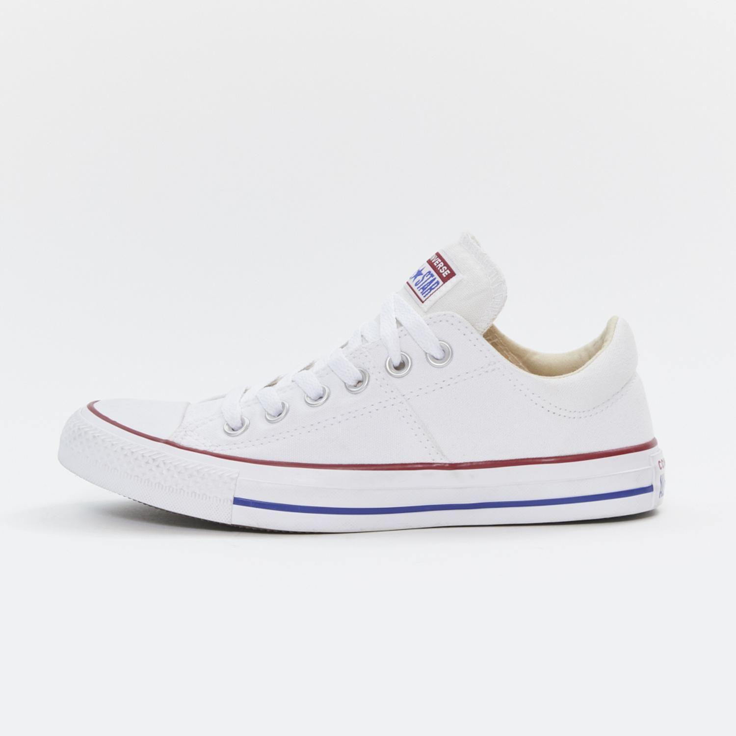 Zapatilla Converse Chuck Taylor All Star Madison Mujer Blanco-1