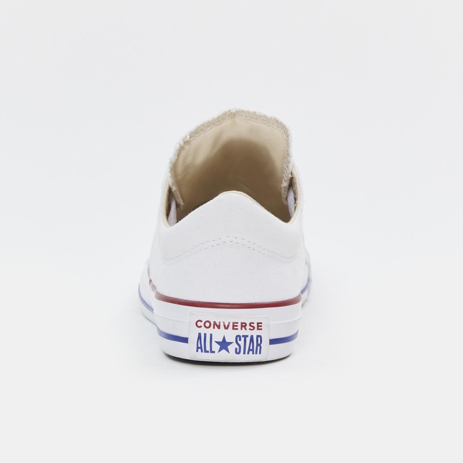 Zapatilla Converse Chuck Taylor All Star Madison Mujer Blanco-3