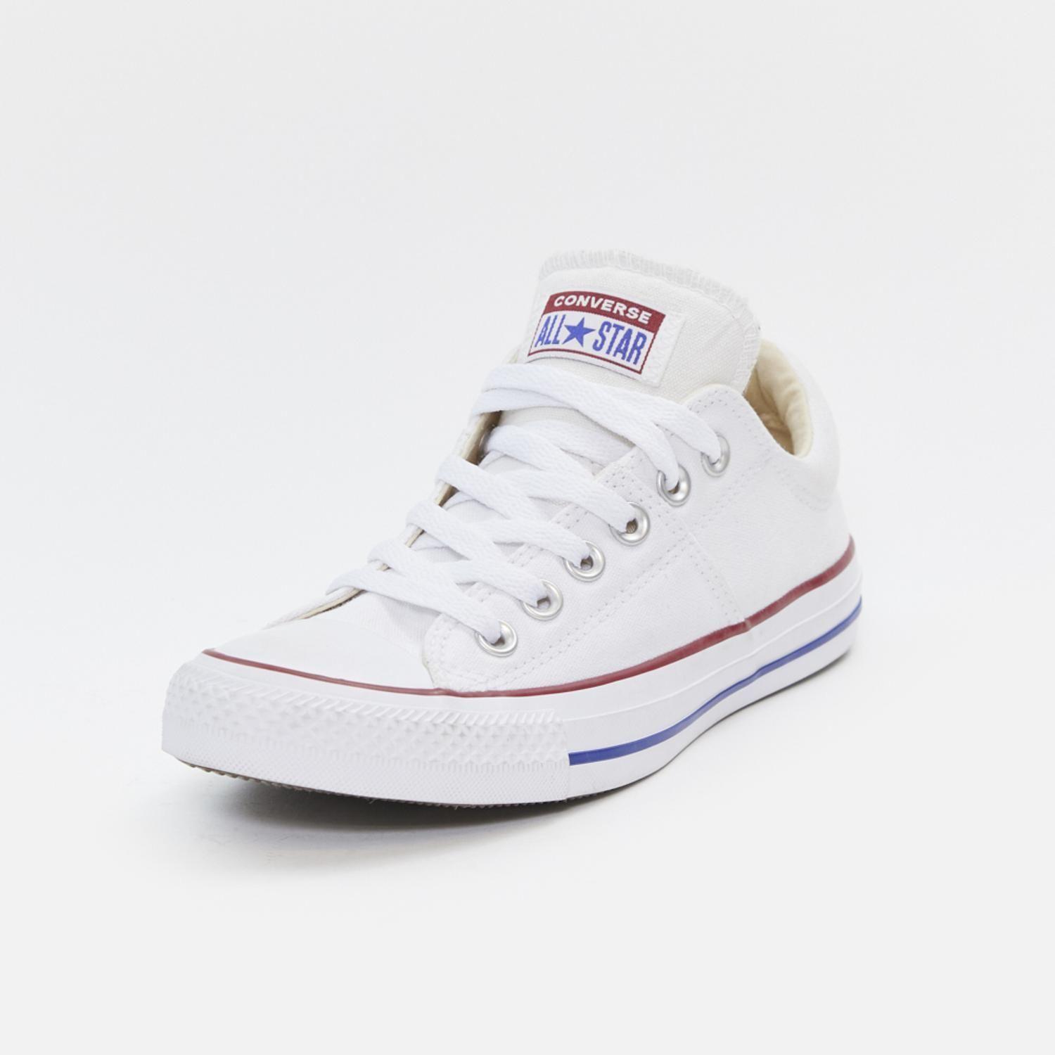 Zapatilla Converse Chuck Taylor All Star Madison Mujer Blanco-4