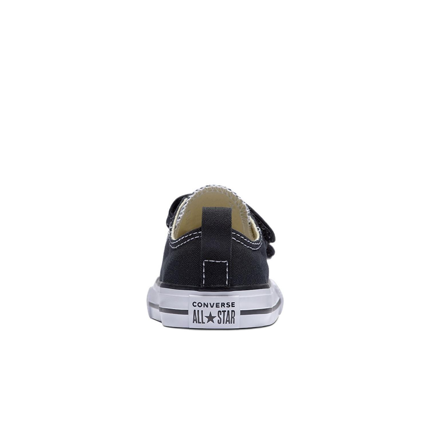 Zapatilla Converse Chuck Taylor All Star 2V Niños N-3