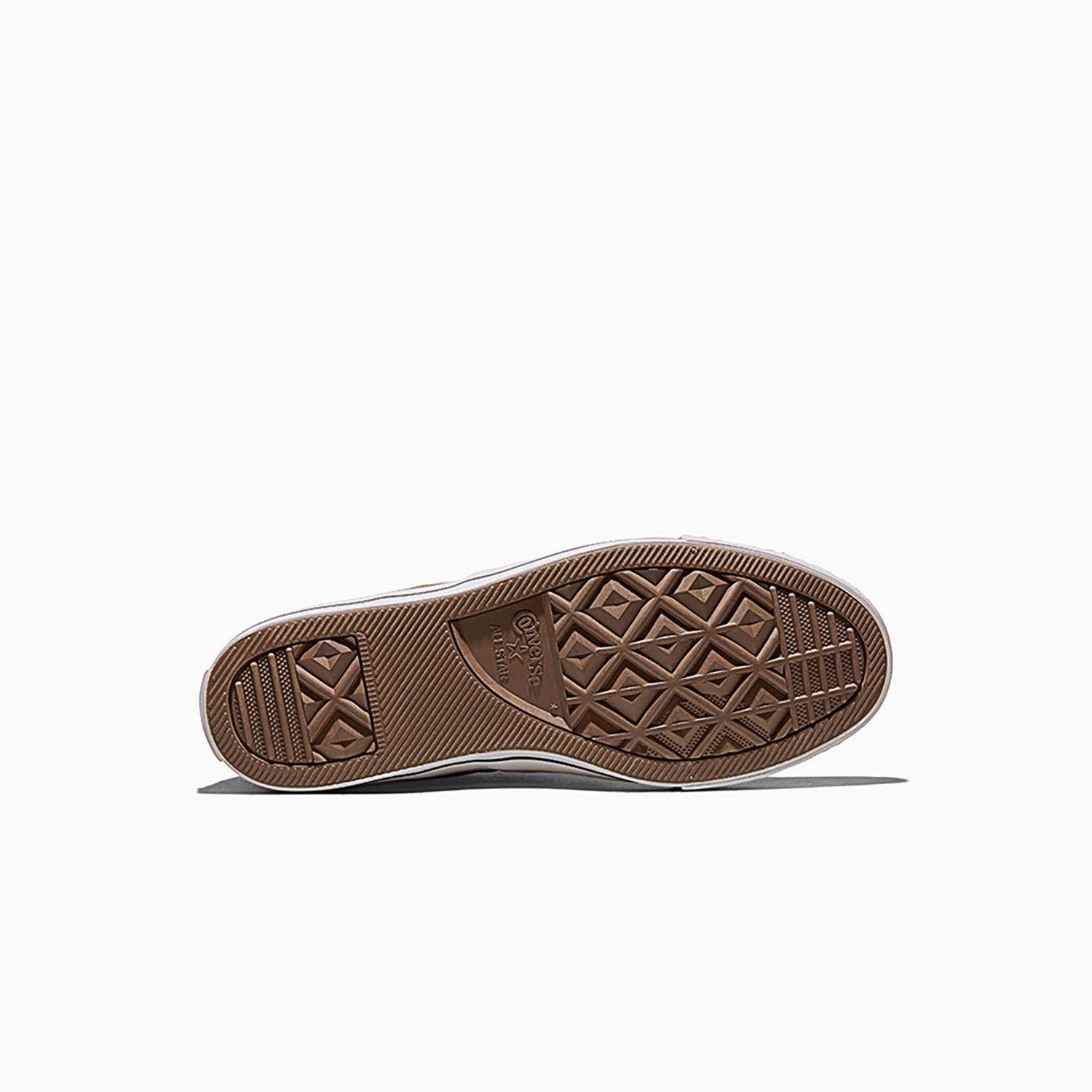 Zapatilla Converse Chuck Taylor All Star Malden Street Unisex Café-4