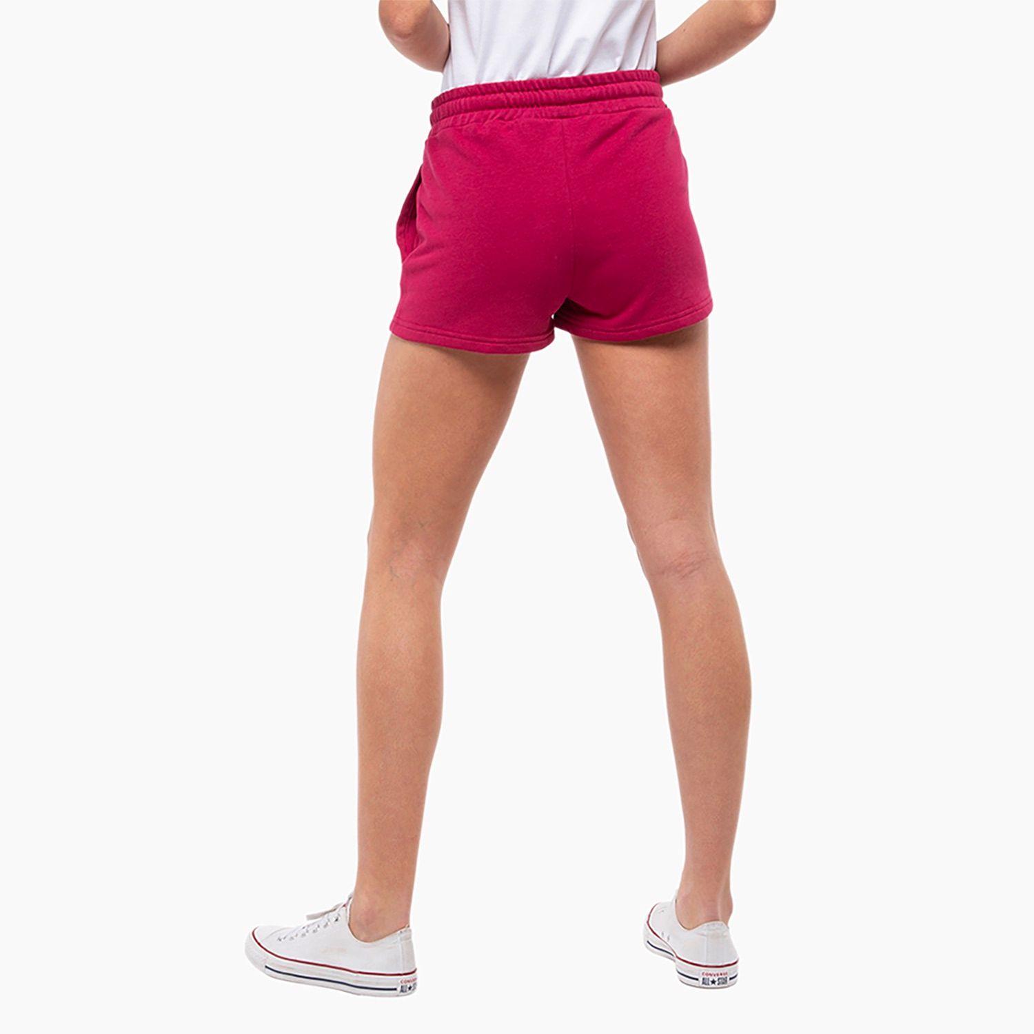 Short Converse Big Chuck Mujer Fucsia-1