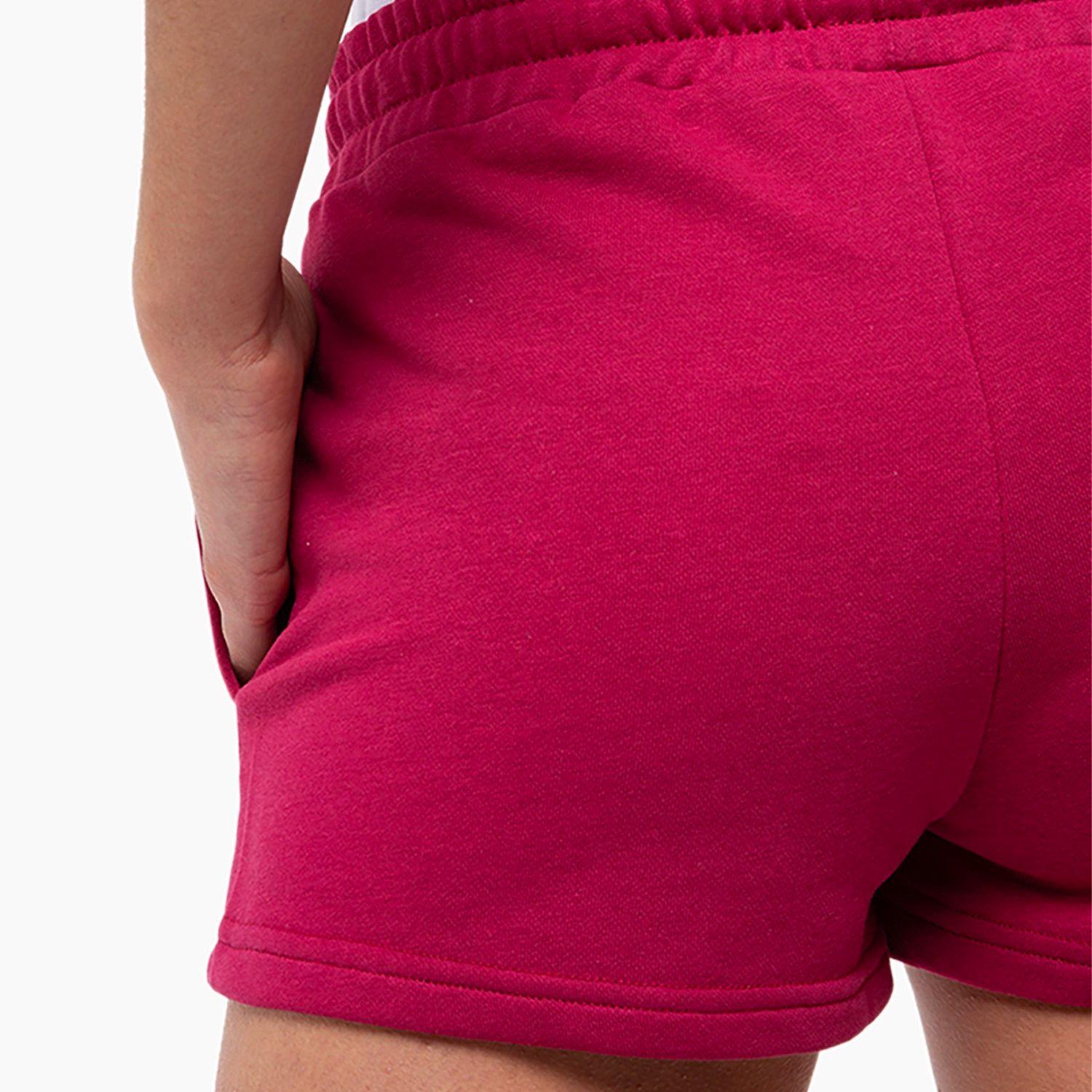 Short Converse Big Chuck Mujer Fucsia-3