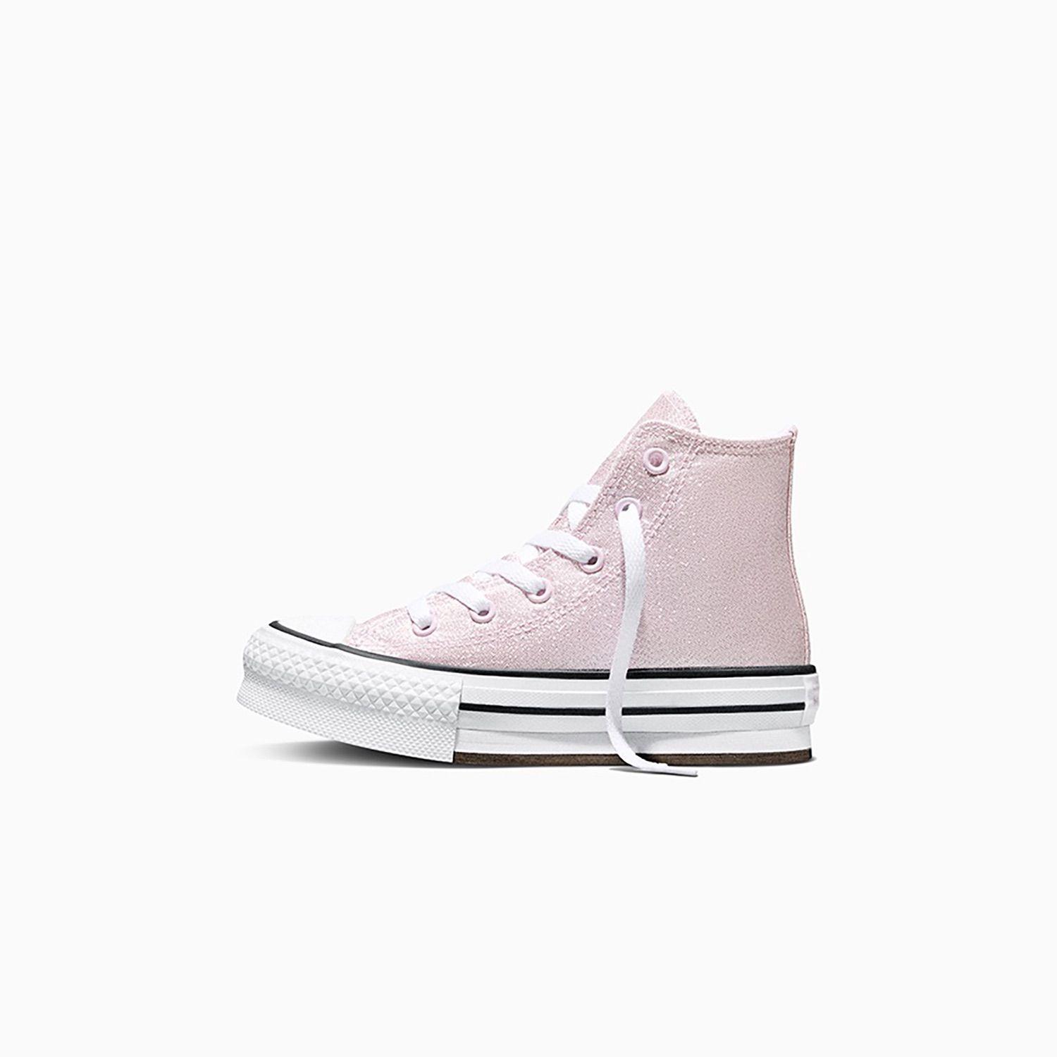 Zapatilla Converse Chuck Taylor All Star EVA Lift Niños Pink-1