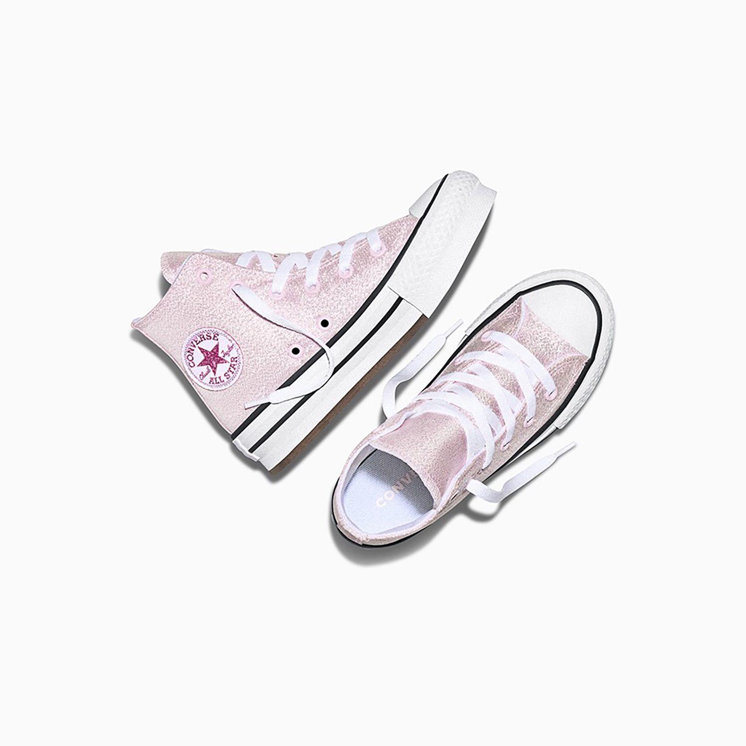 Zapatilla Converse Chuck Taylor All Star EVA Lift Niños Pink-2