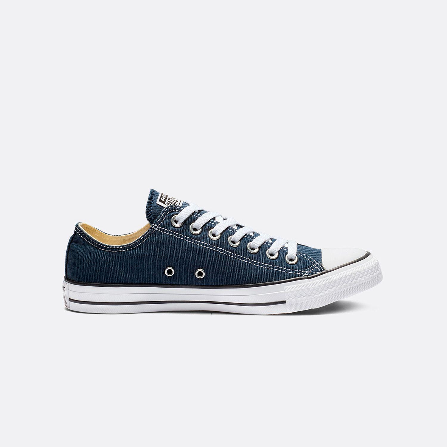 Zapatilla Converse Chuck Taylor All Star Unisex Azul Oscuro-0