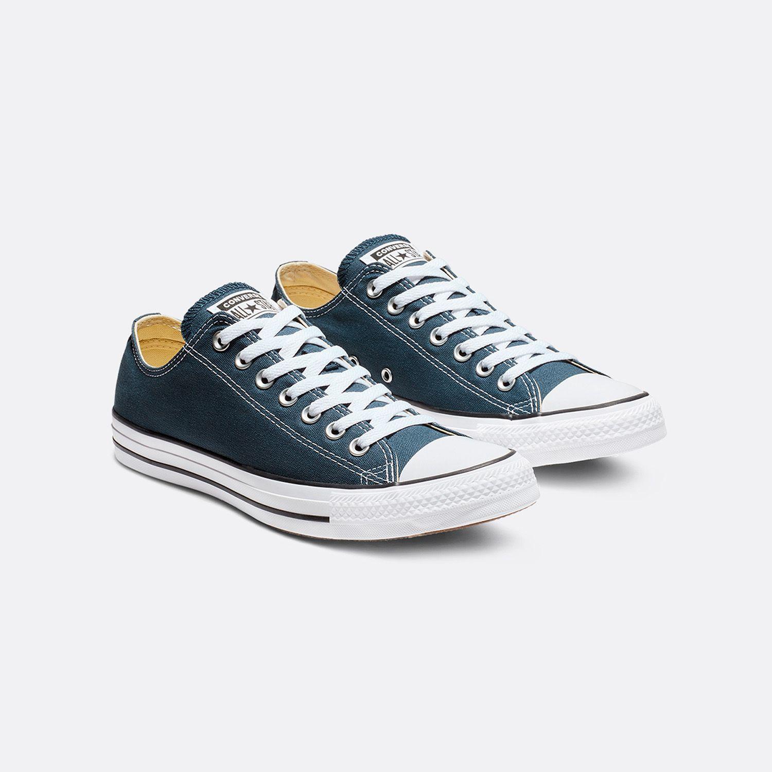 Zapatilla Converse Chuck Taylor All Star Unisex Azul Oscuro-1