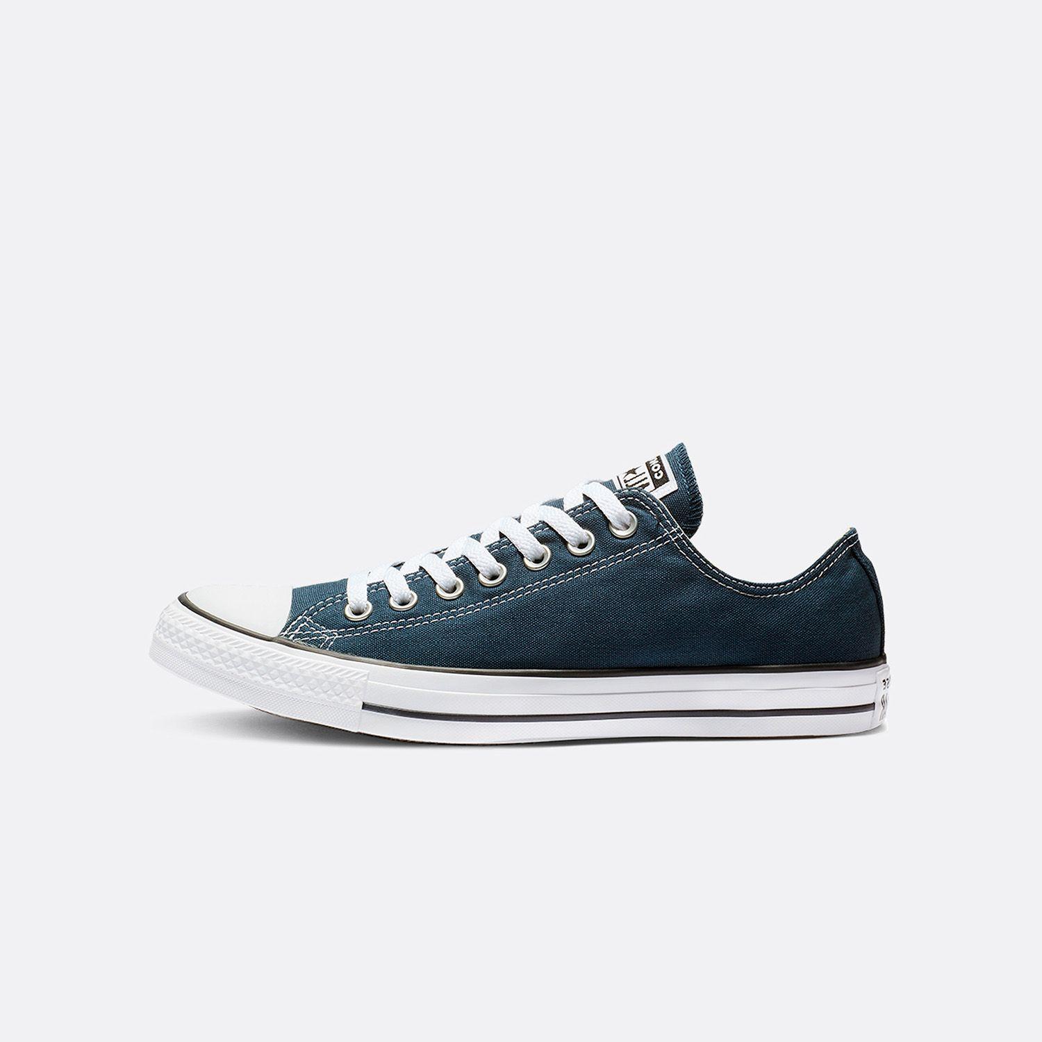 Zapatilla Converse Chuck Taylor All Star Unisex Azul Oscuro-4