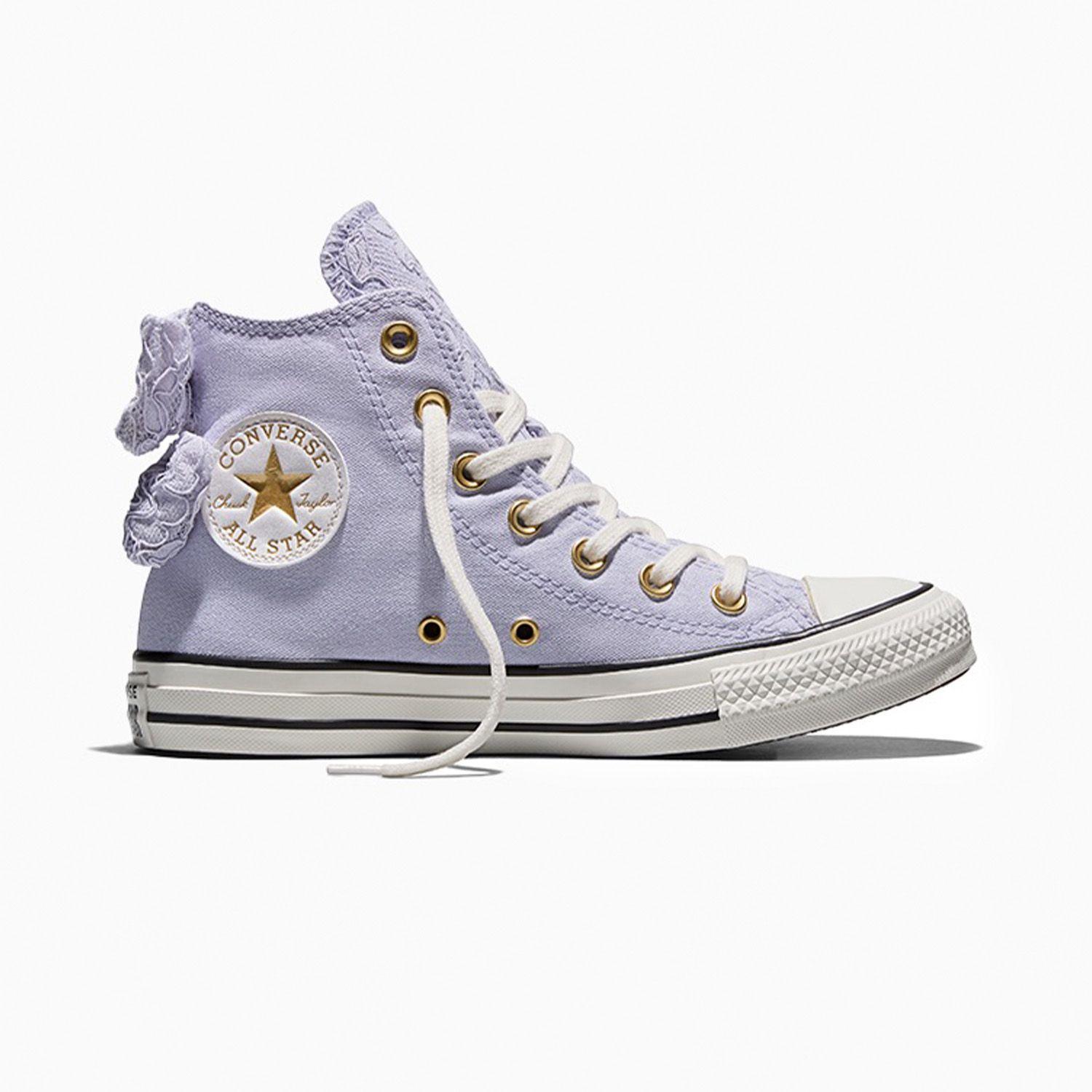 Zapatilla Converse Chuck Taylor All Star Unisex Lila-0