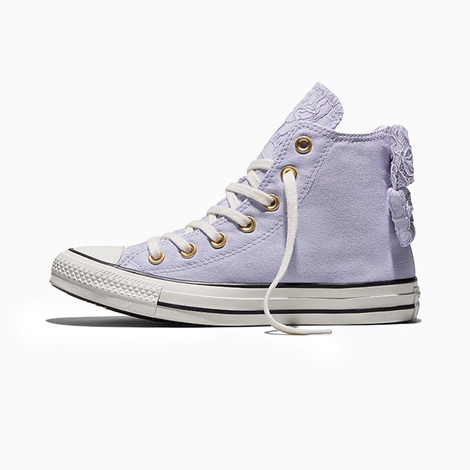 Zapatilla Converse Chuck Taylor All Star Unisex Lila-1