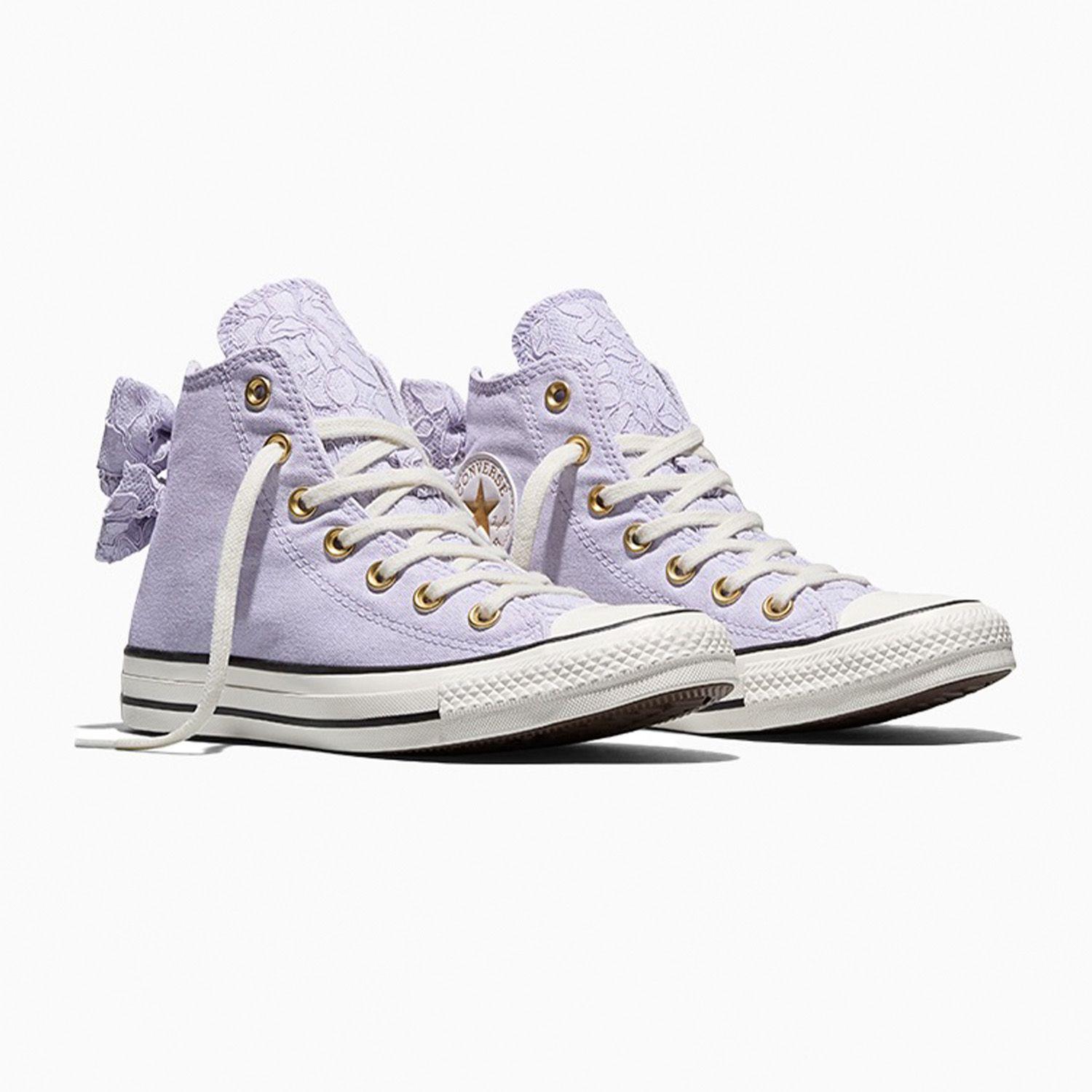 Zapatilla Converse Chuck Taylor All Star Unisex Lila-3