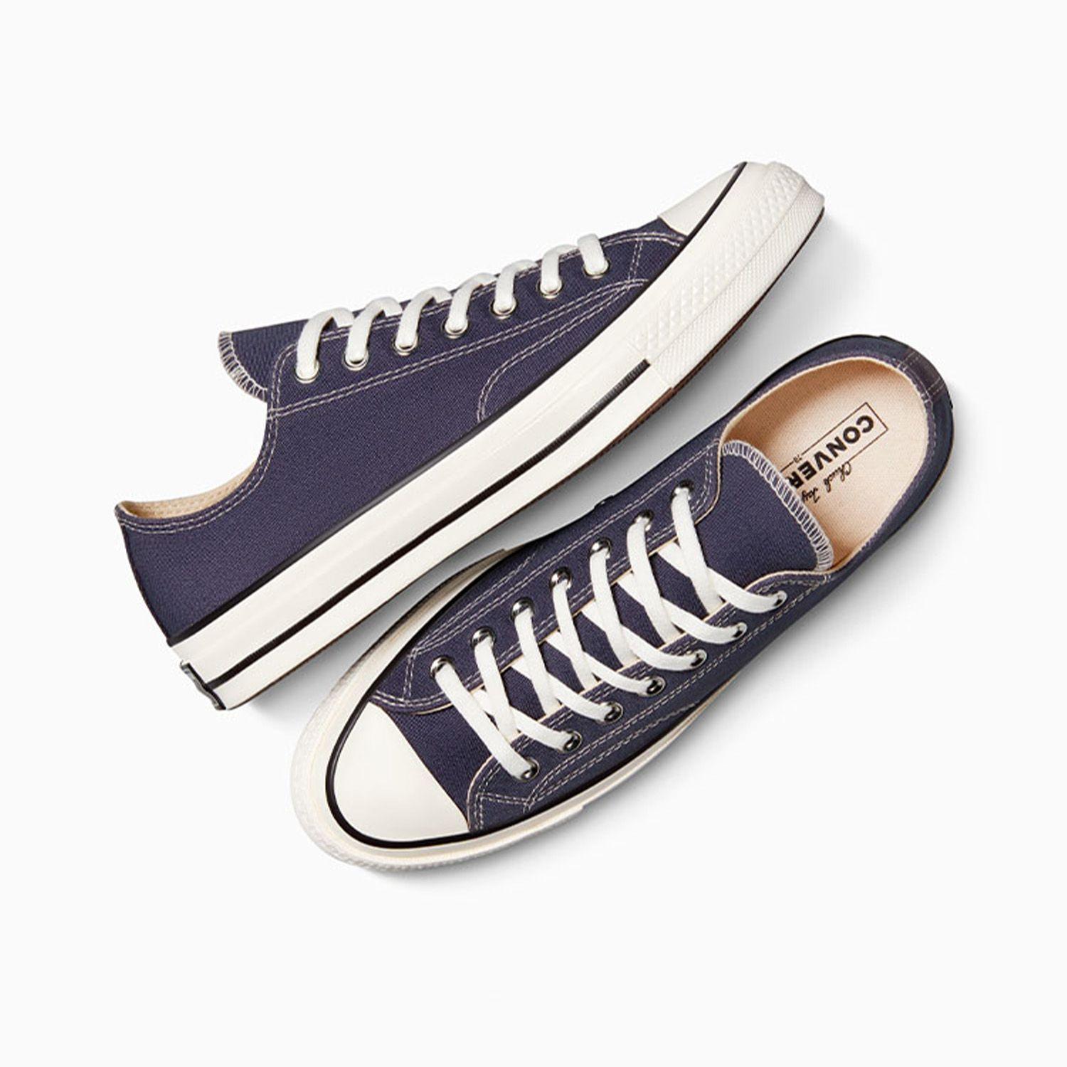 Zapatilla Converse Chuck 70 Seasonal Color Unisex Azul-2