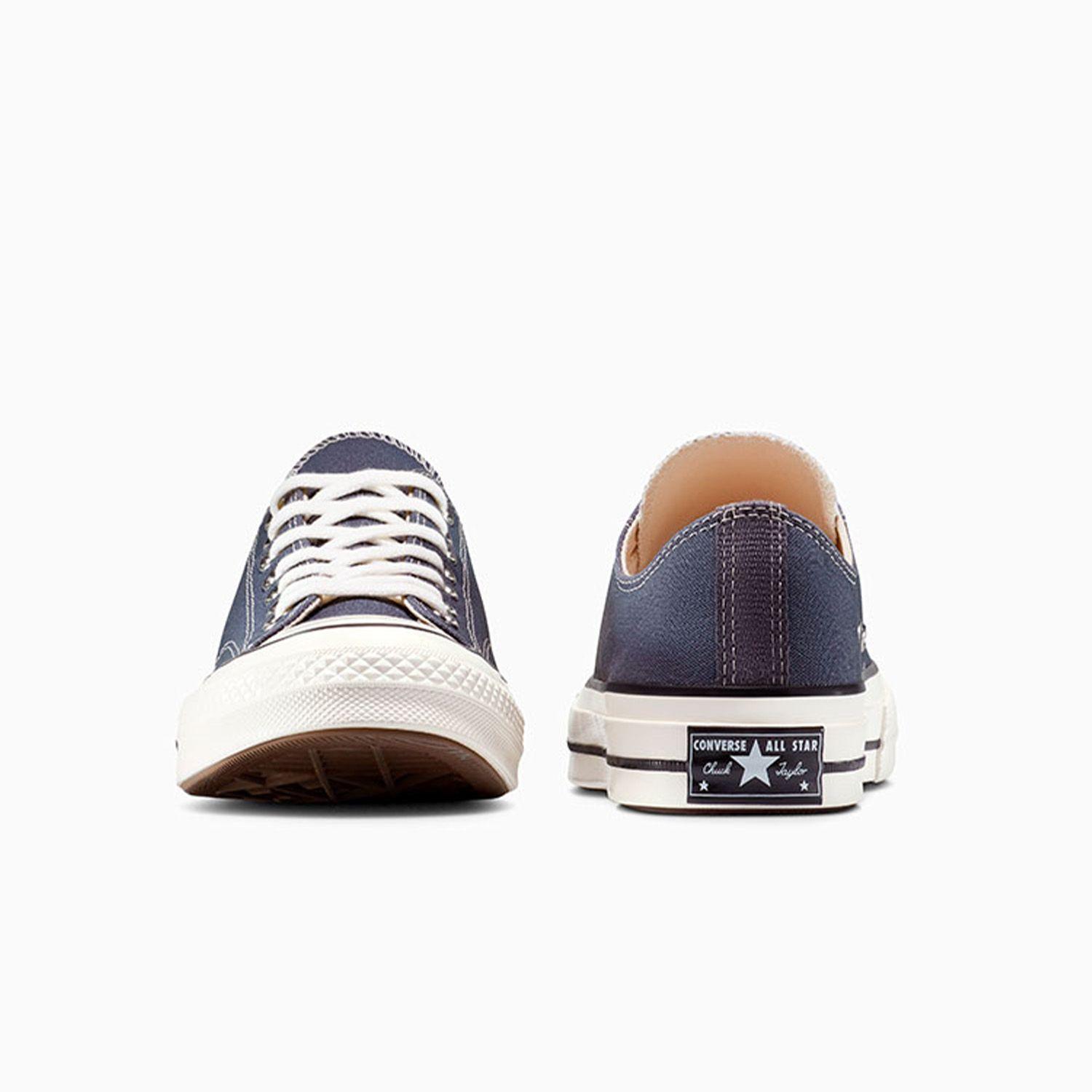 Zapatilla Converse Chuck 70 Seasonal Color Unisex Azul-4