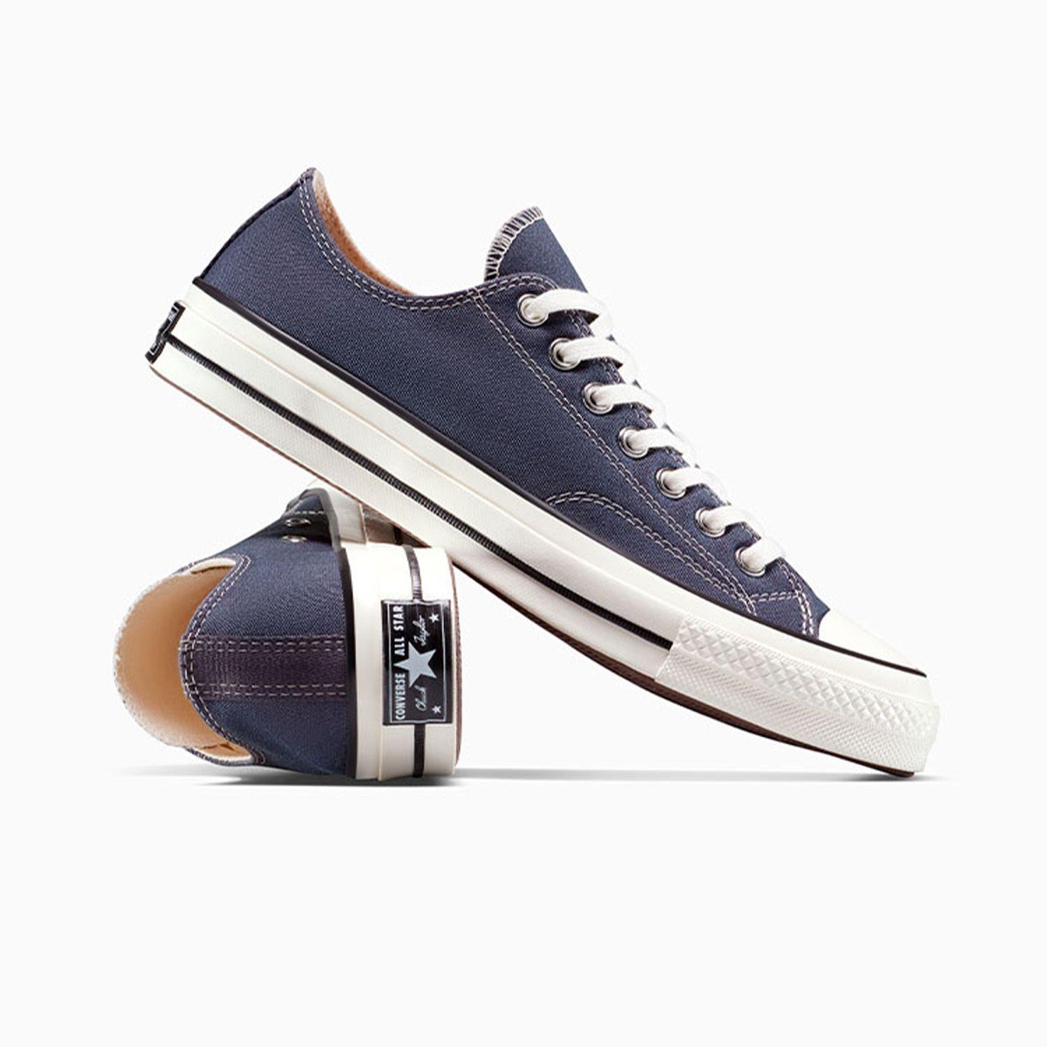 Zapatilla Converse Chuck 70 Seasonal Color Unisex Azul-5