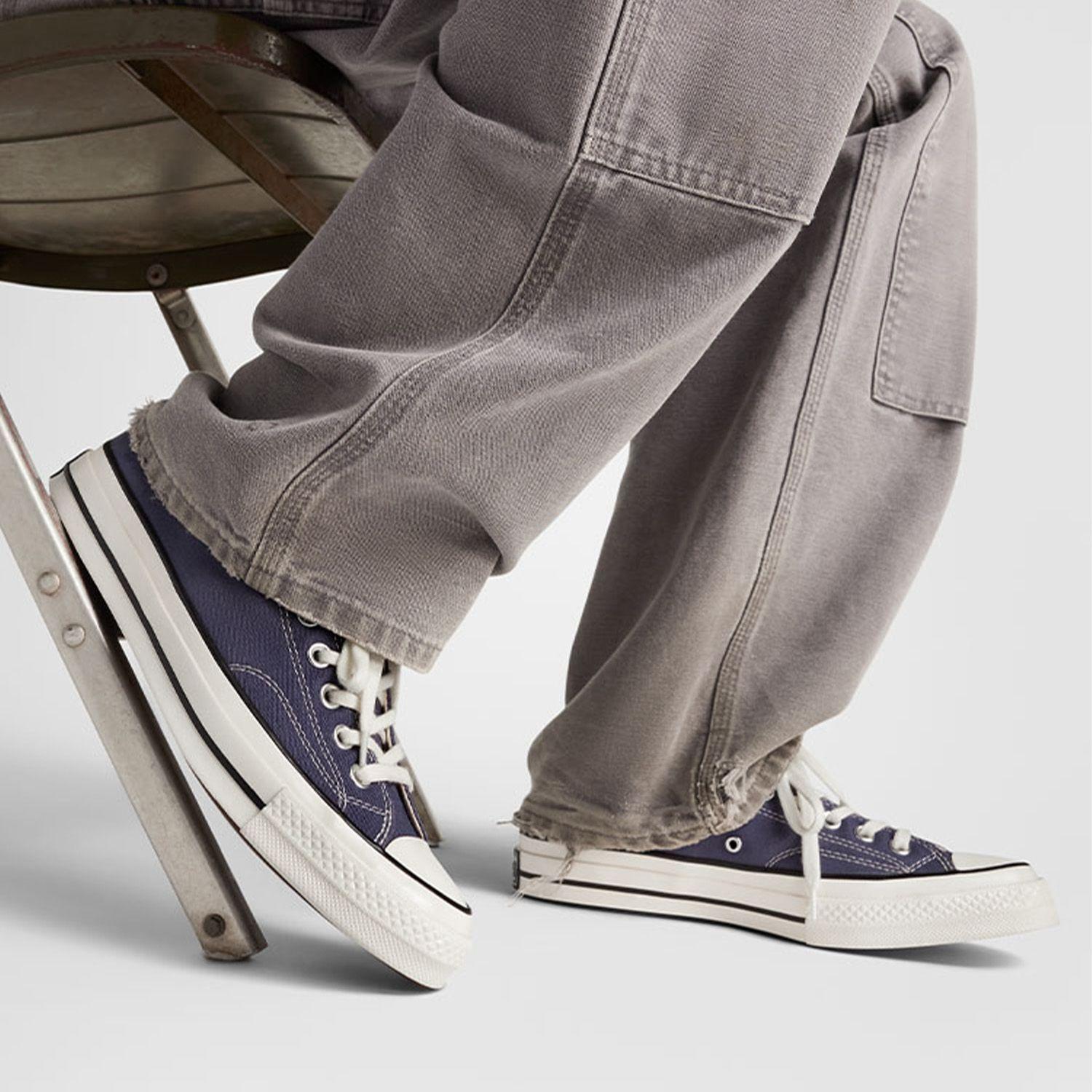 Zapatilla Converse Chuck 70 Seasonal Color Unisex Azul-7