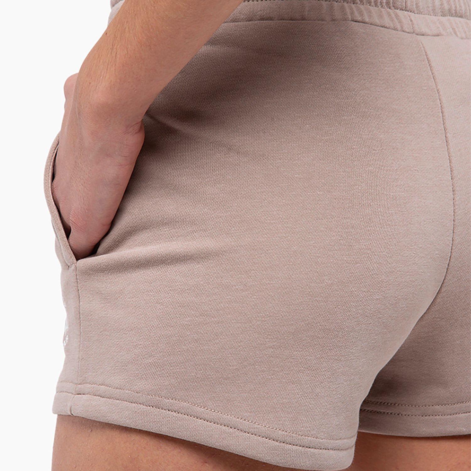 Short Converse Big Chuck Mujer Café Claro-3