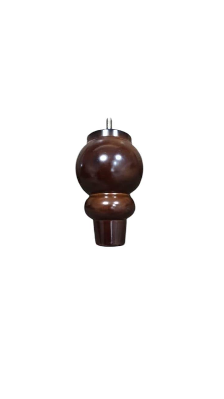Sofá Chesterfield capitoné Premium Café envejecido-5