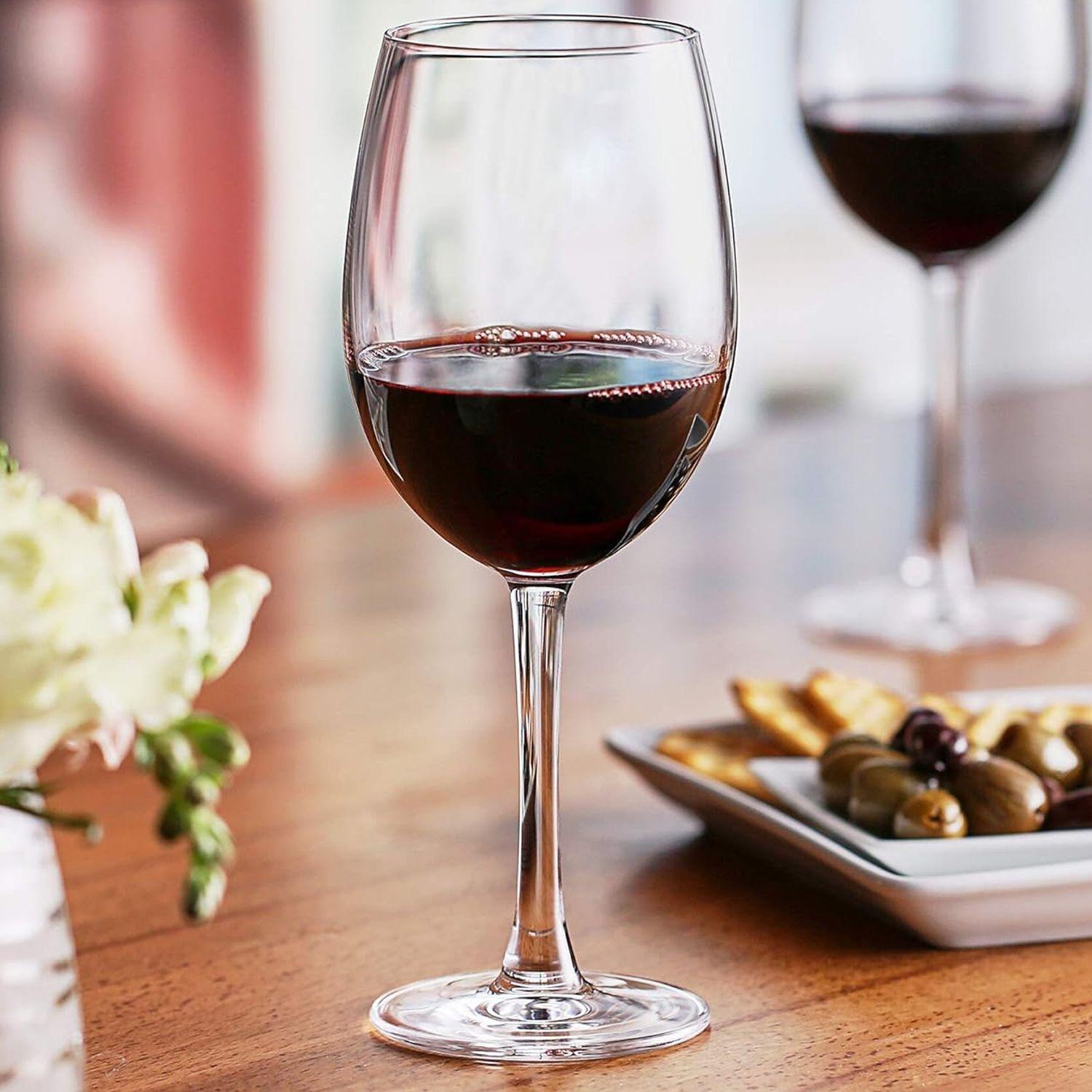 Copa vino Bordeaux 460 Ml Reserva Set 6 Pcs-2