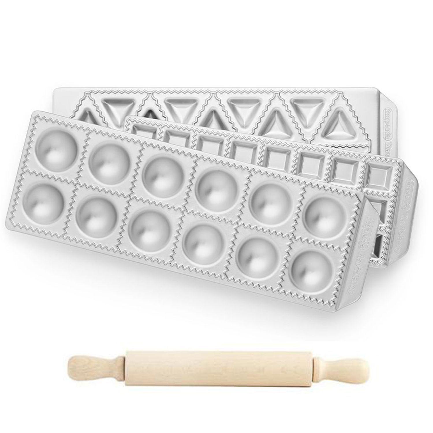 Raviolamp Imperia Tris set moldes-2