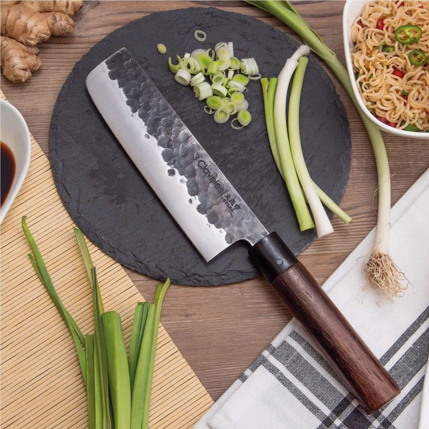 Cuchillo Usuba Osaka 18 cm-2