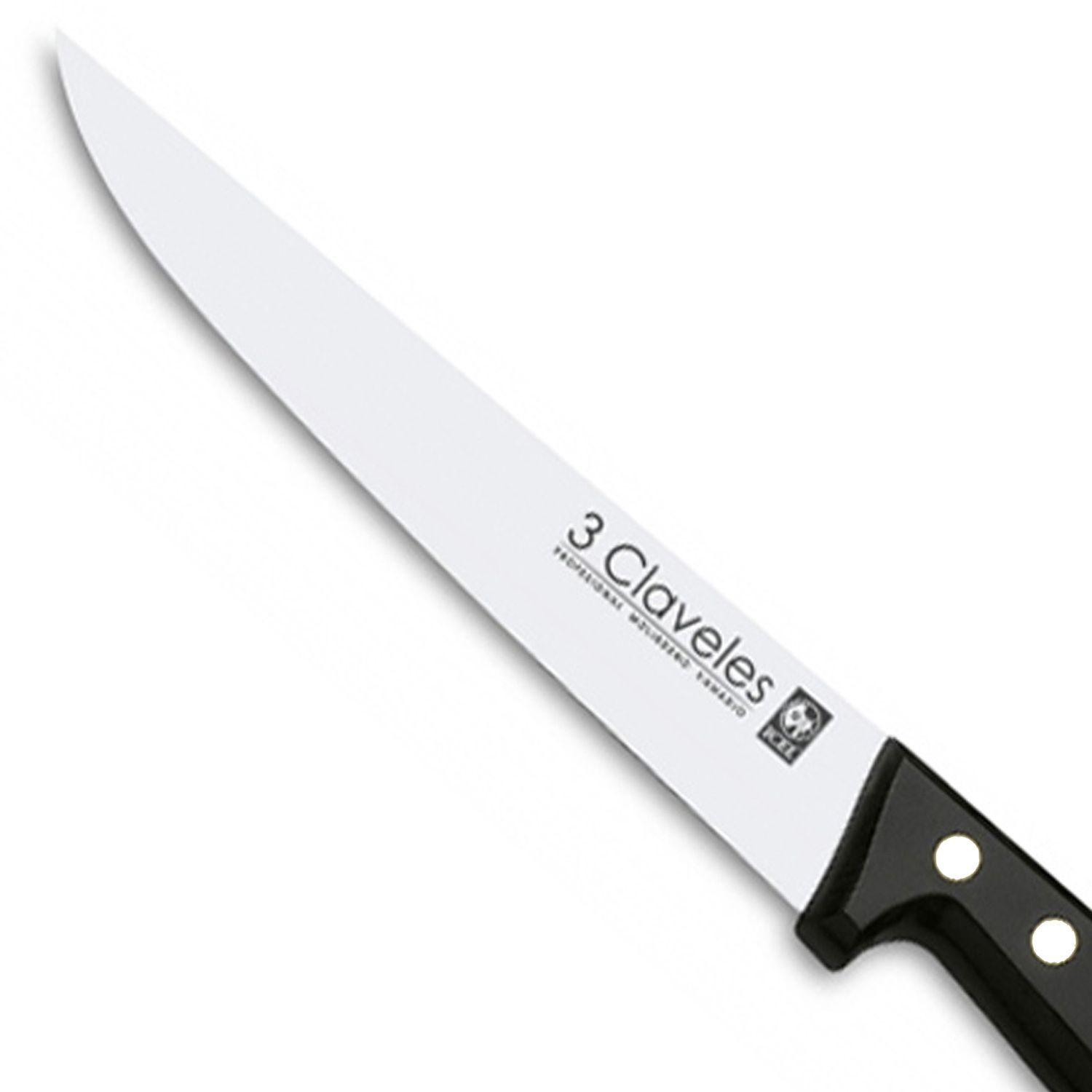Cuchillo Pom Cocina Tres Claveles 18 Cm-2
