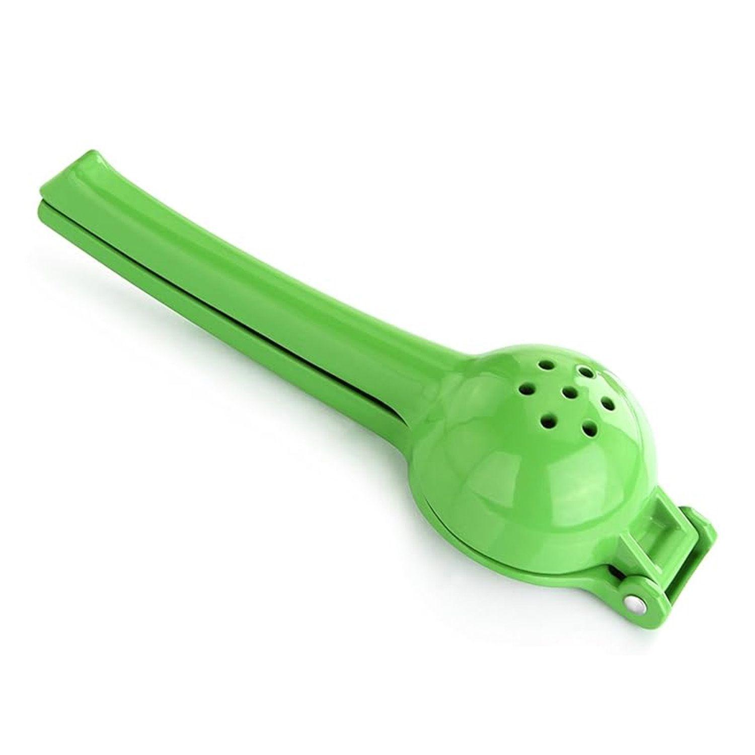 Exprimidor manual Verde de cítricos-2