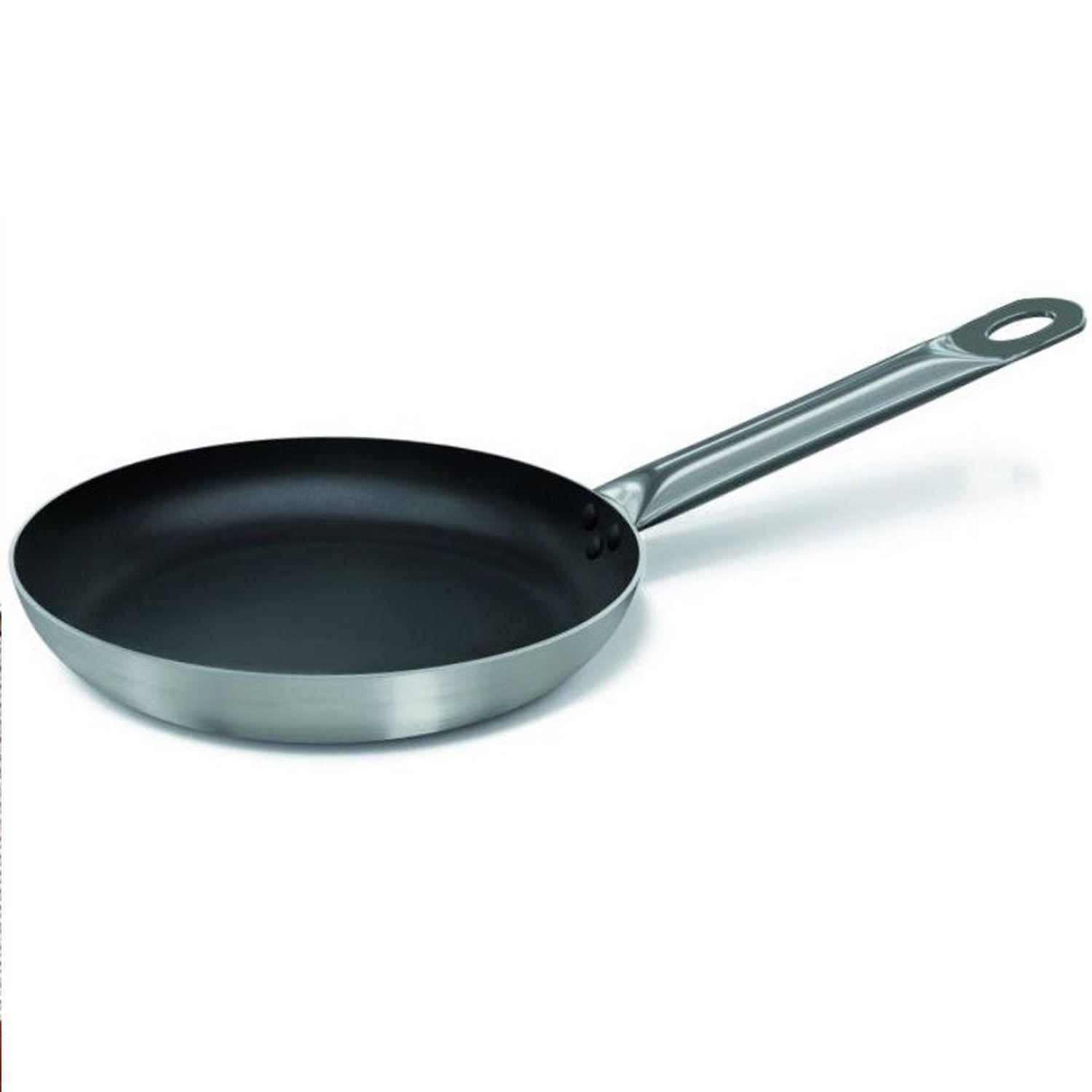 Sartén aluminio Alu-First 36 cm-0