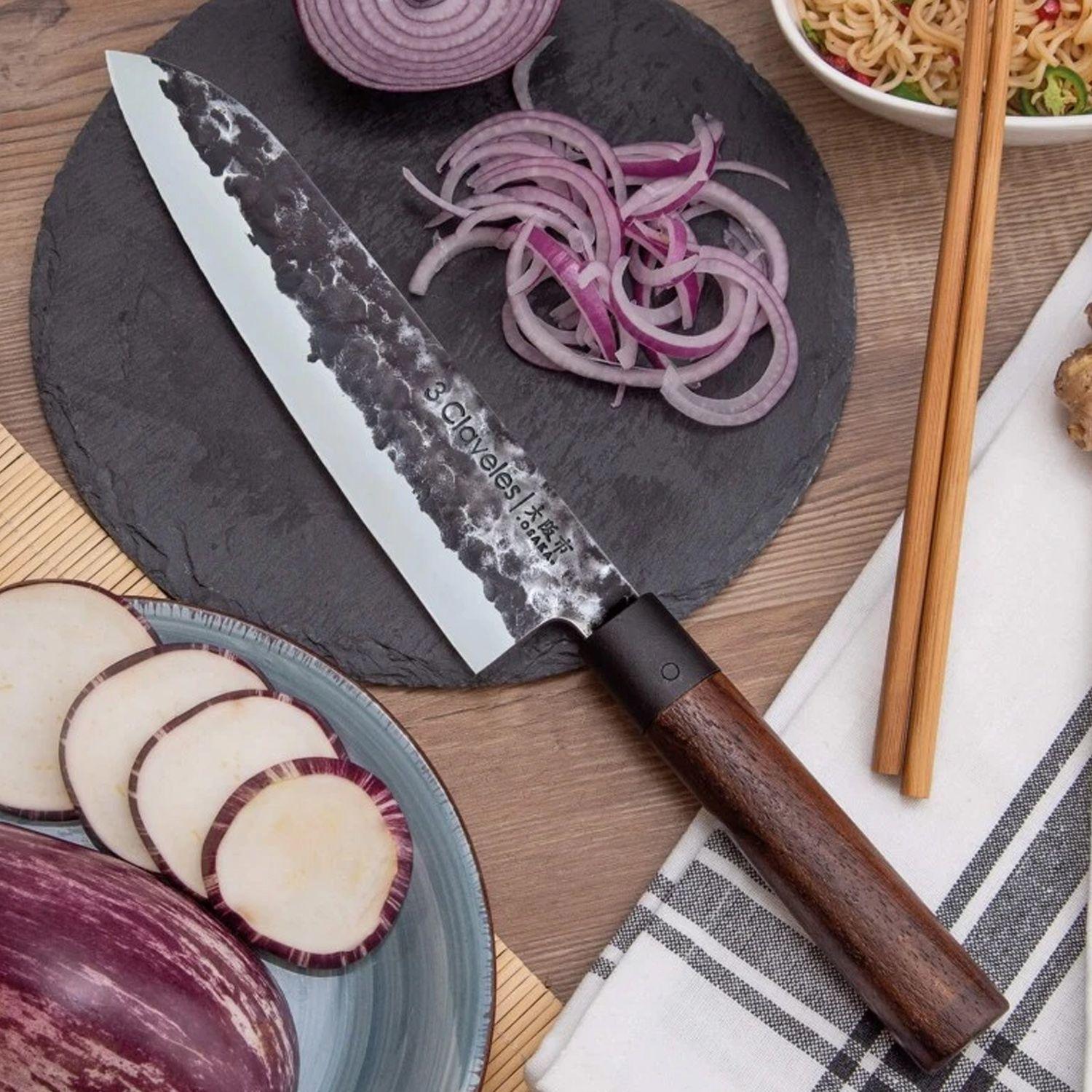Cuchillo multiuso Osaka 18 cm-2