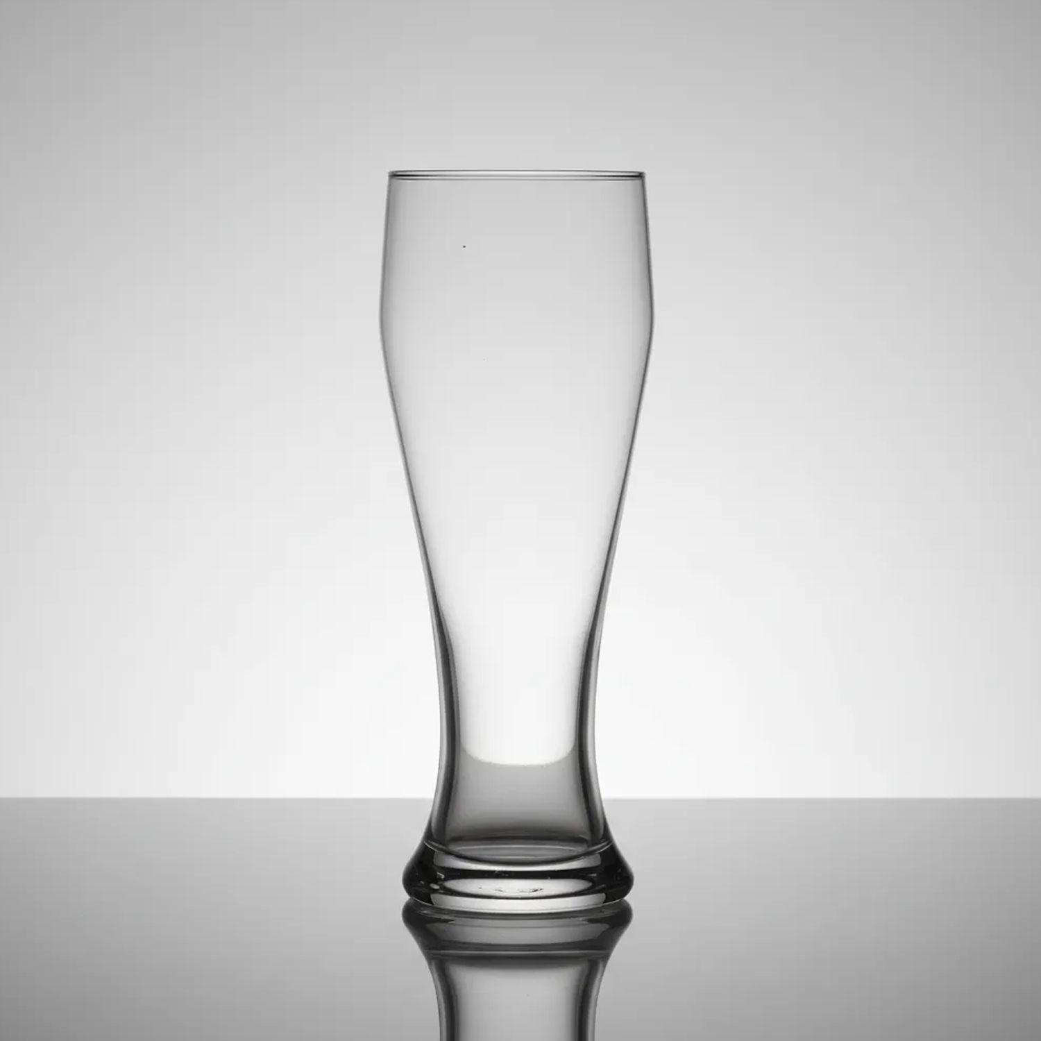 Vaso Cerveza Weizenbeer 665Ml Set 6 Unidades-2