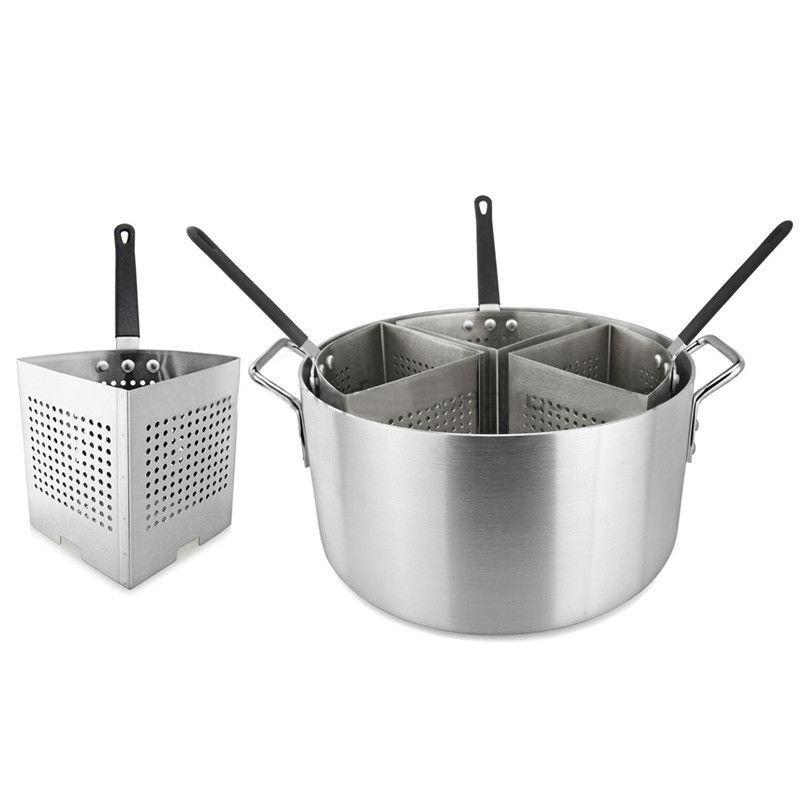 Olla Pasta C/ 4 Insertos             -0