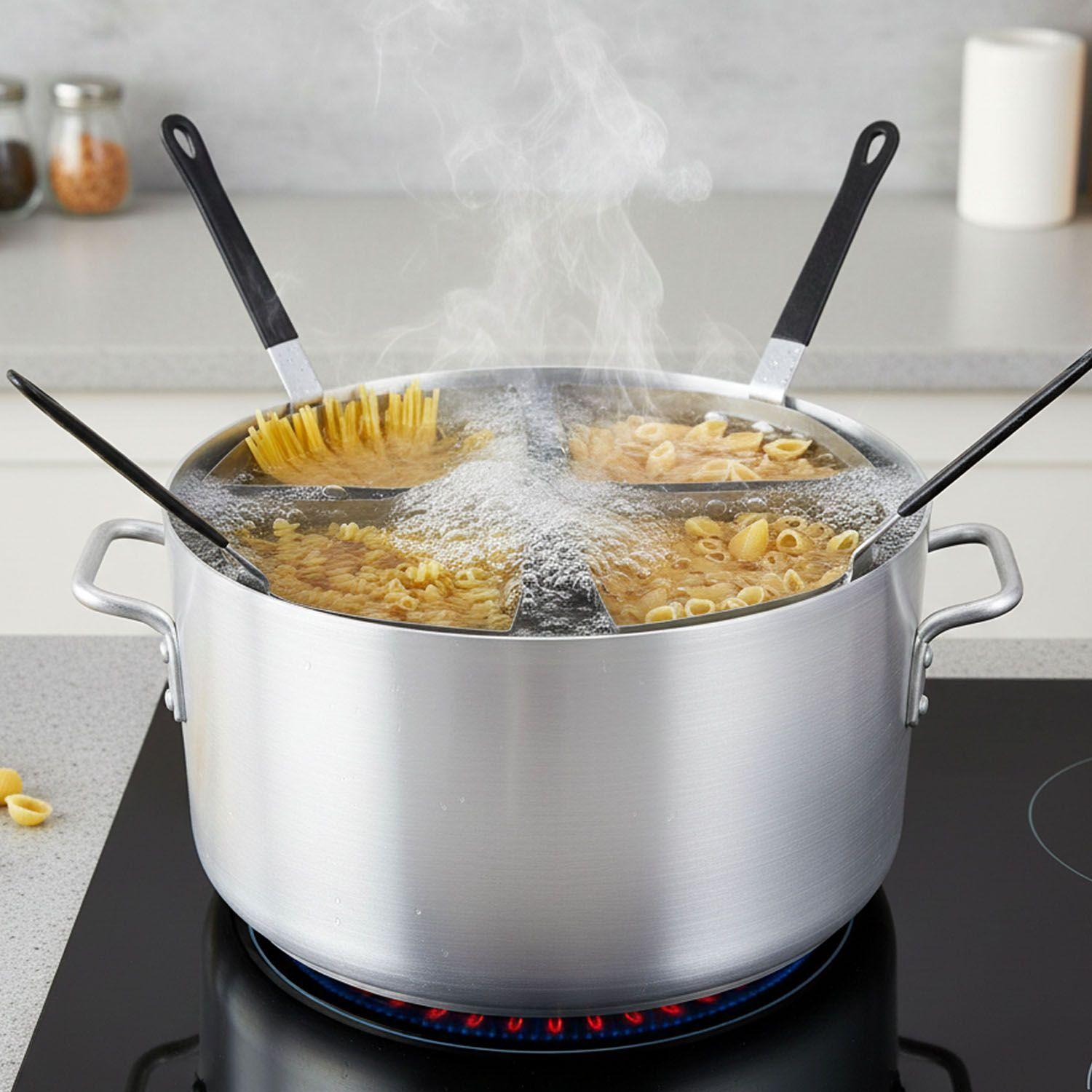 Olla Pasta C/ 4 Insertos             -2