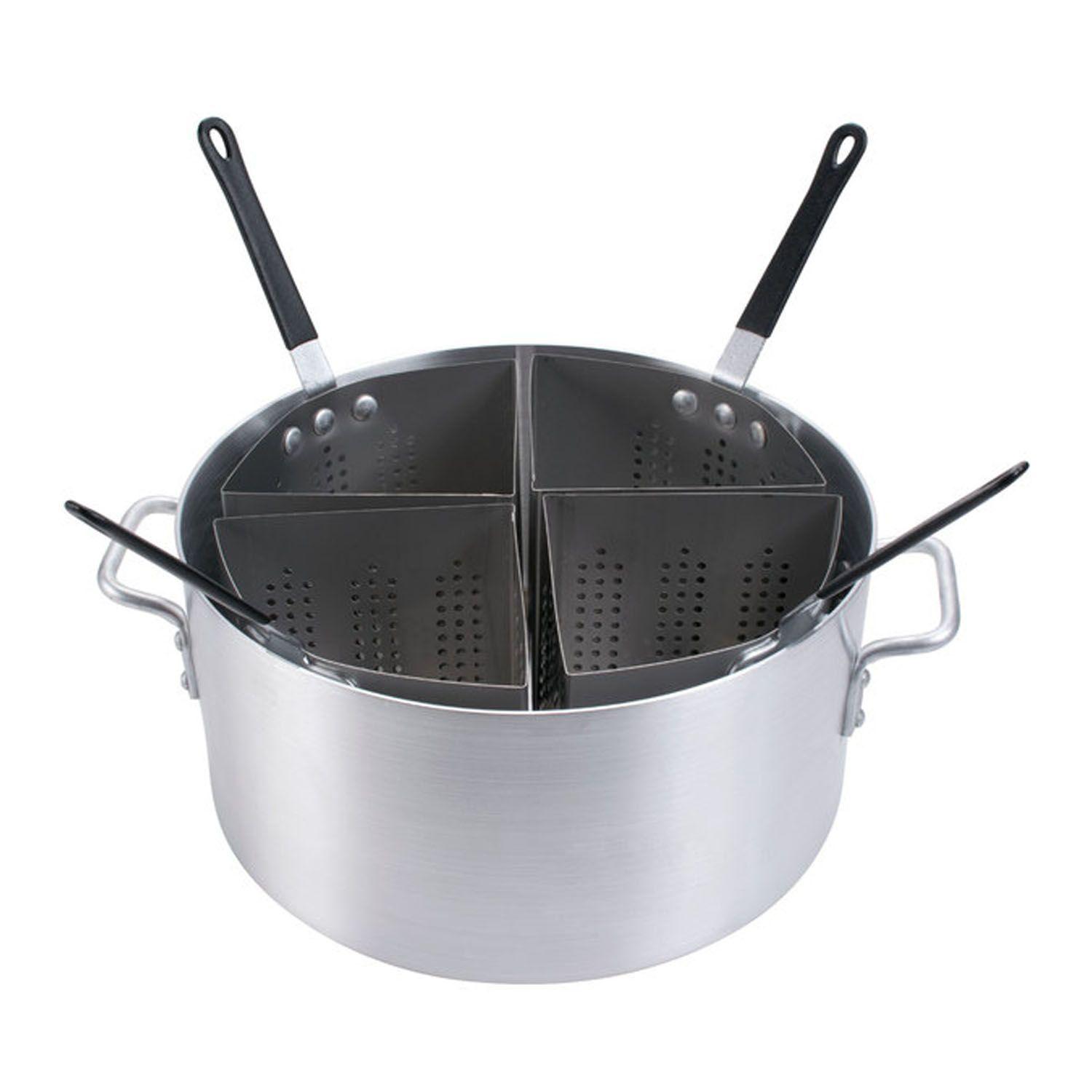 Olla Pasta C/ 4 Insertos             -3