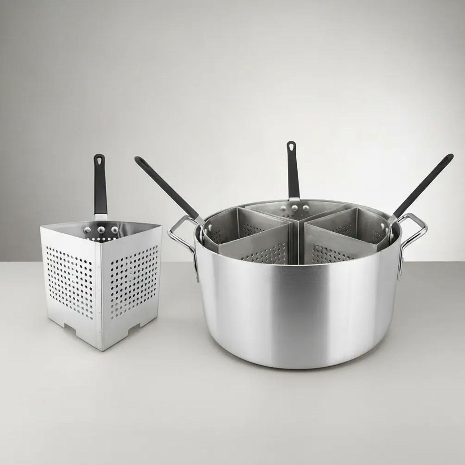 Olla Pasta C/ 4 Insertos             -4