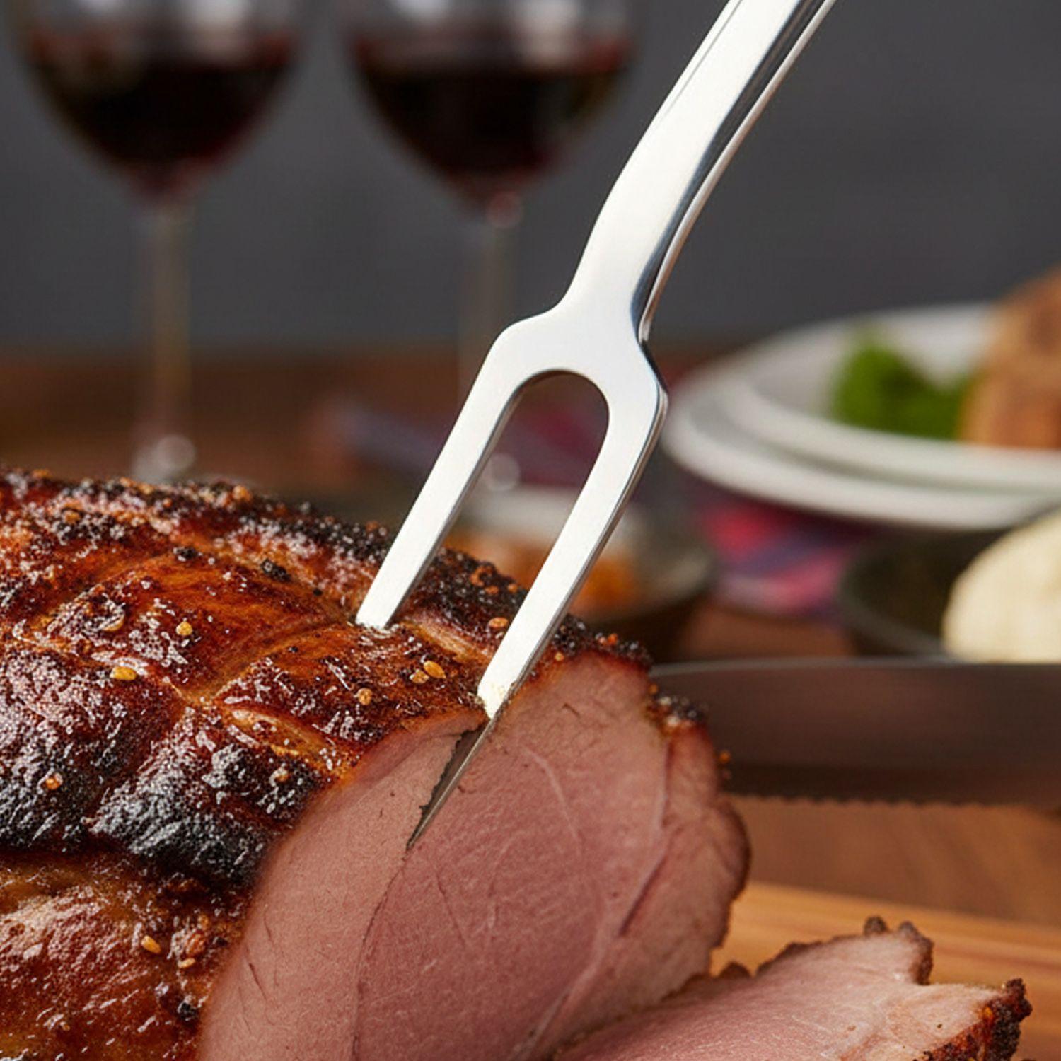 Tenedor Monobloc 2 Dientes-3